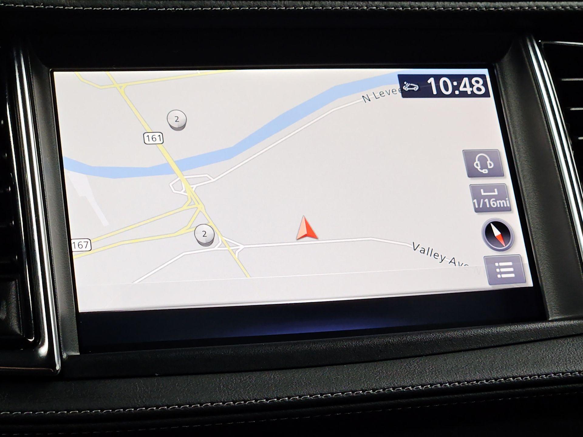 Thumbnail: 2023 INFINITI QX55 - 14