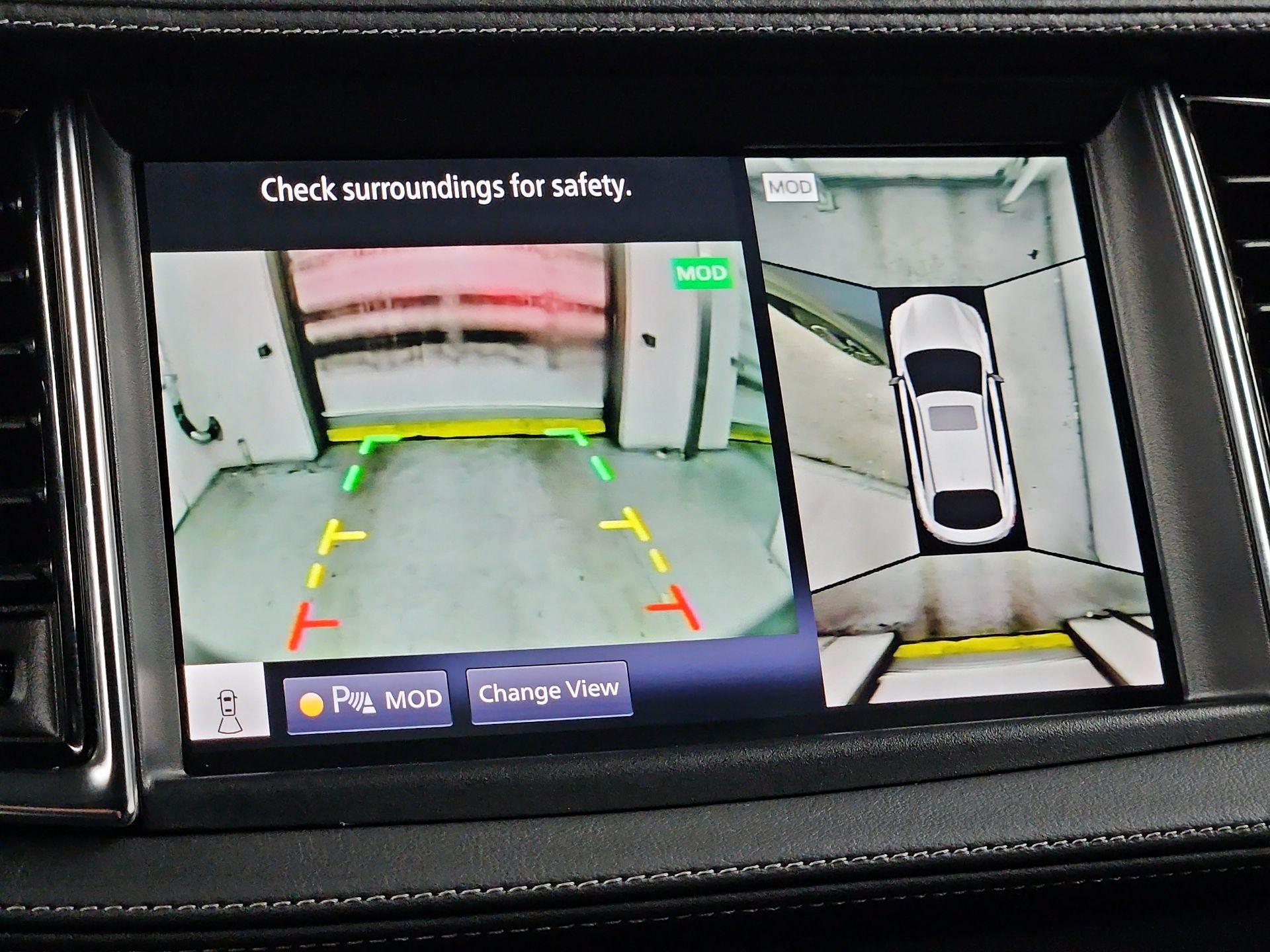 Thumbnail: 2023 INFINITI QX55 - 15