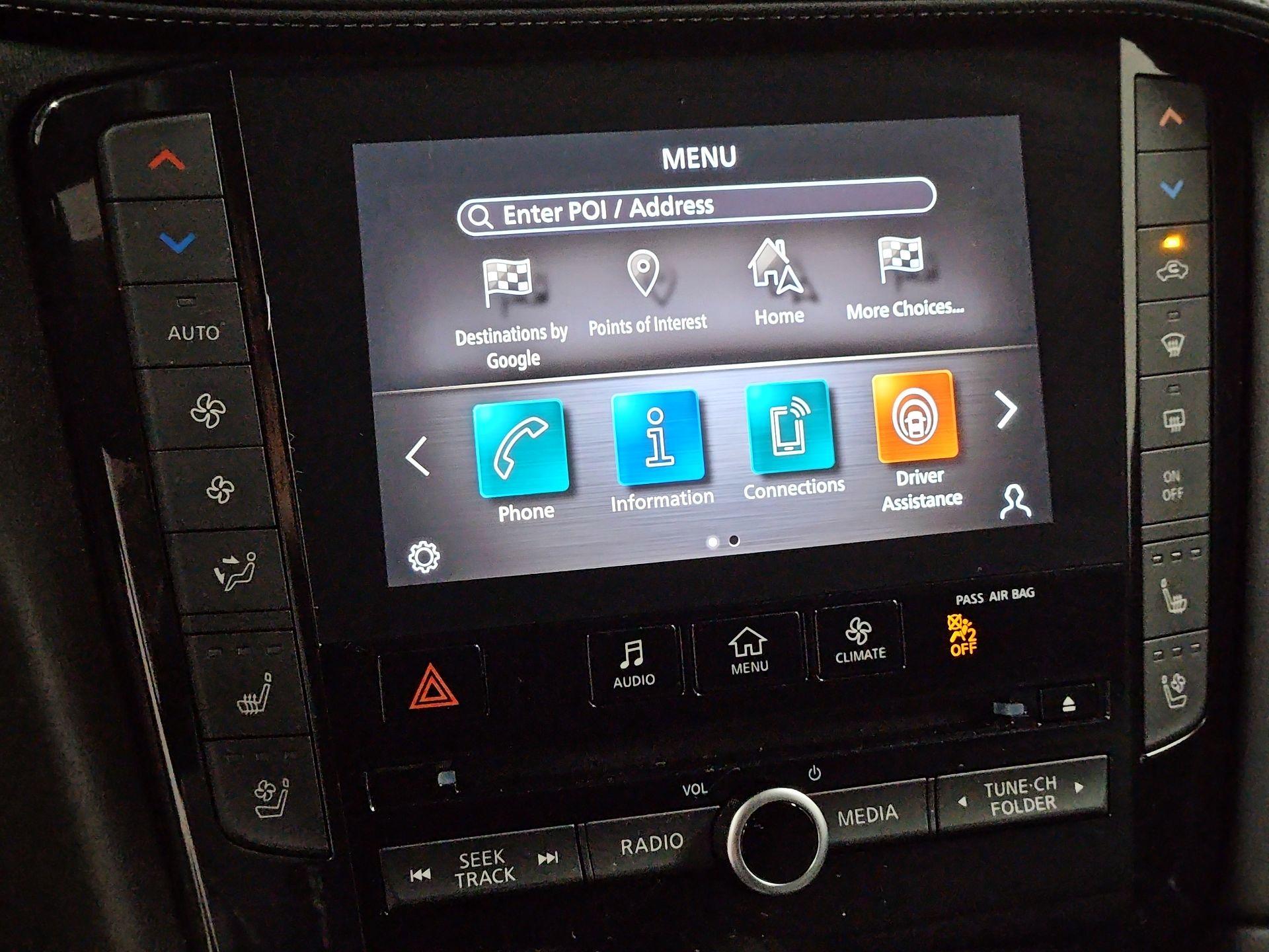 Thumbnail: 2023 INFINITI QX55 - 17