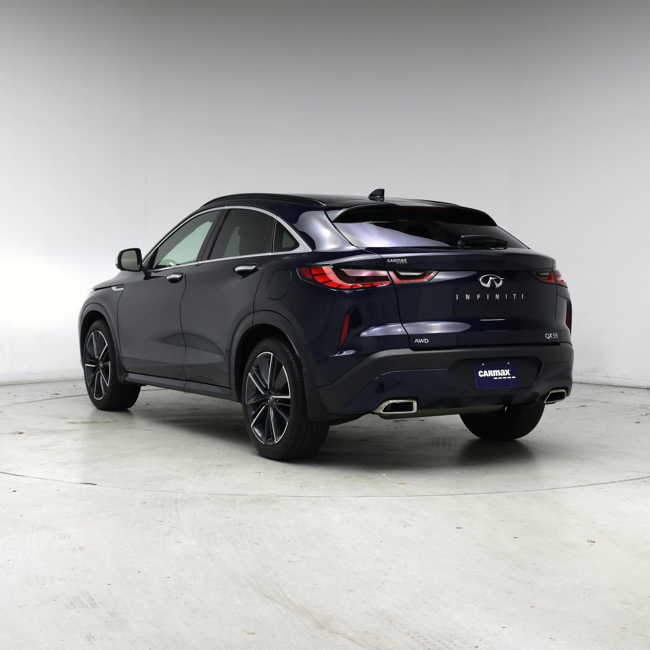 Thumbnail: 2023 INFINITI QX55 - 2