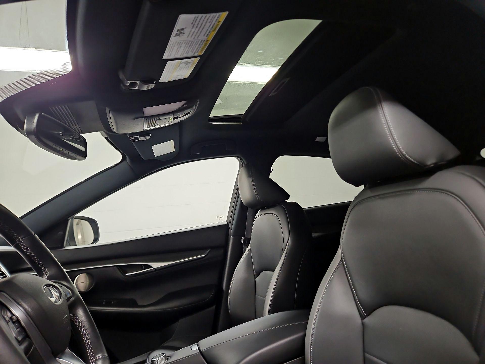 Thumbnail: 2023 INFINITI QX55 - 20