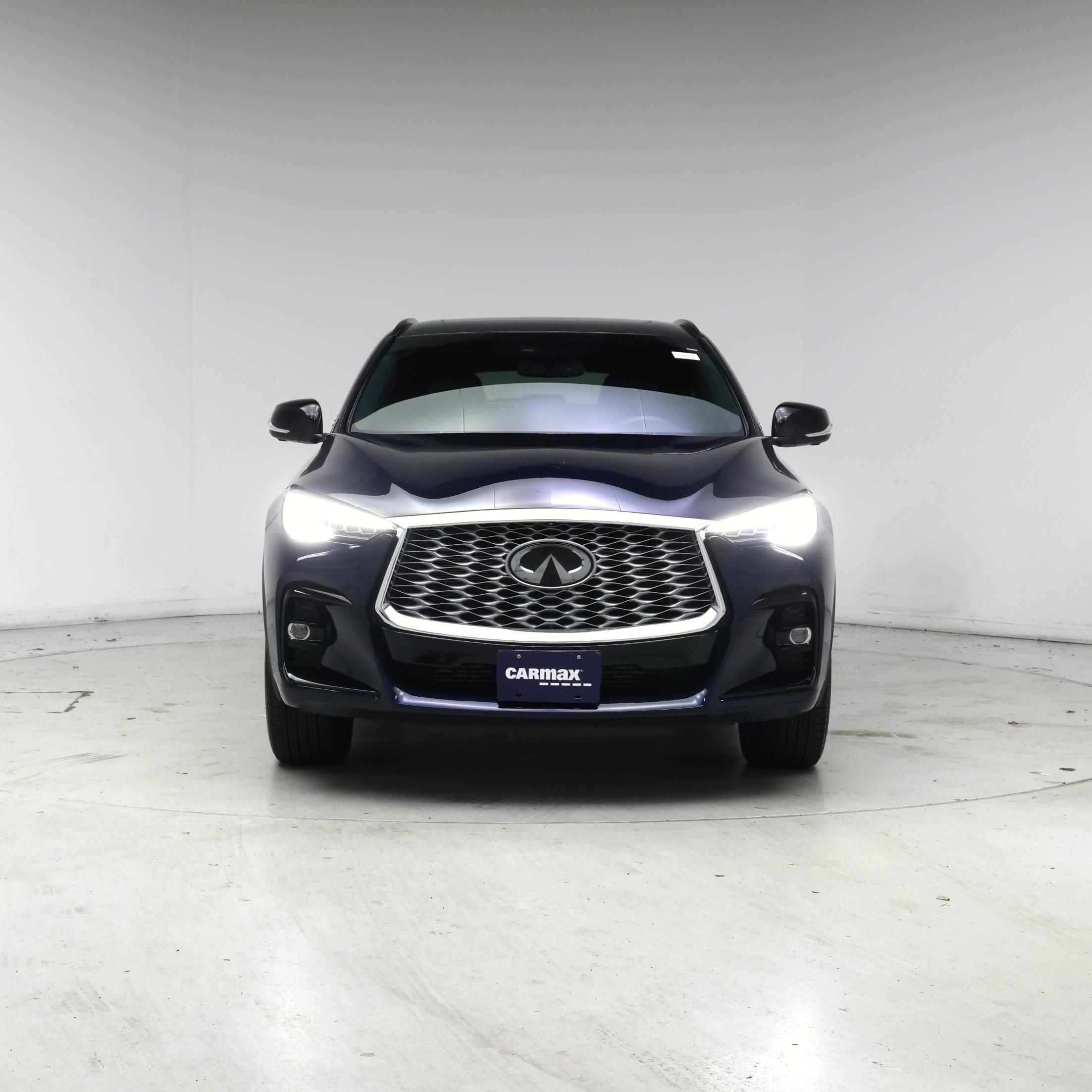 Thumbnail: 2023 INFINITI QX55 - 5