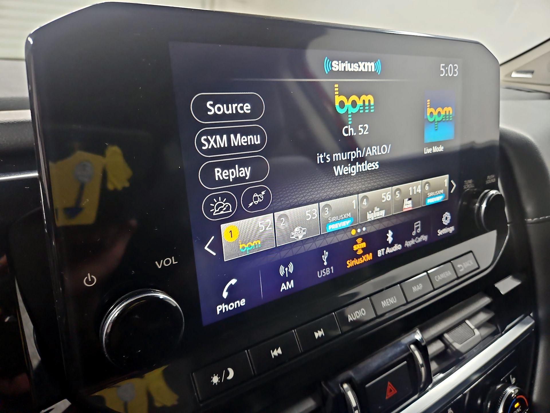 Thumbnail: 2023 Nissan Pathfinder - 16