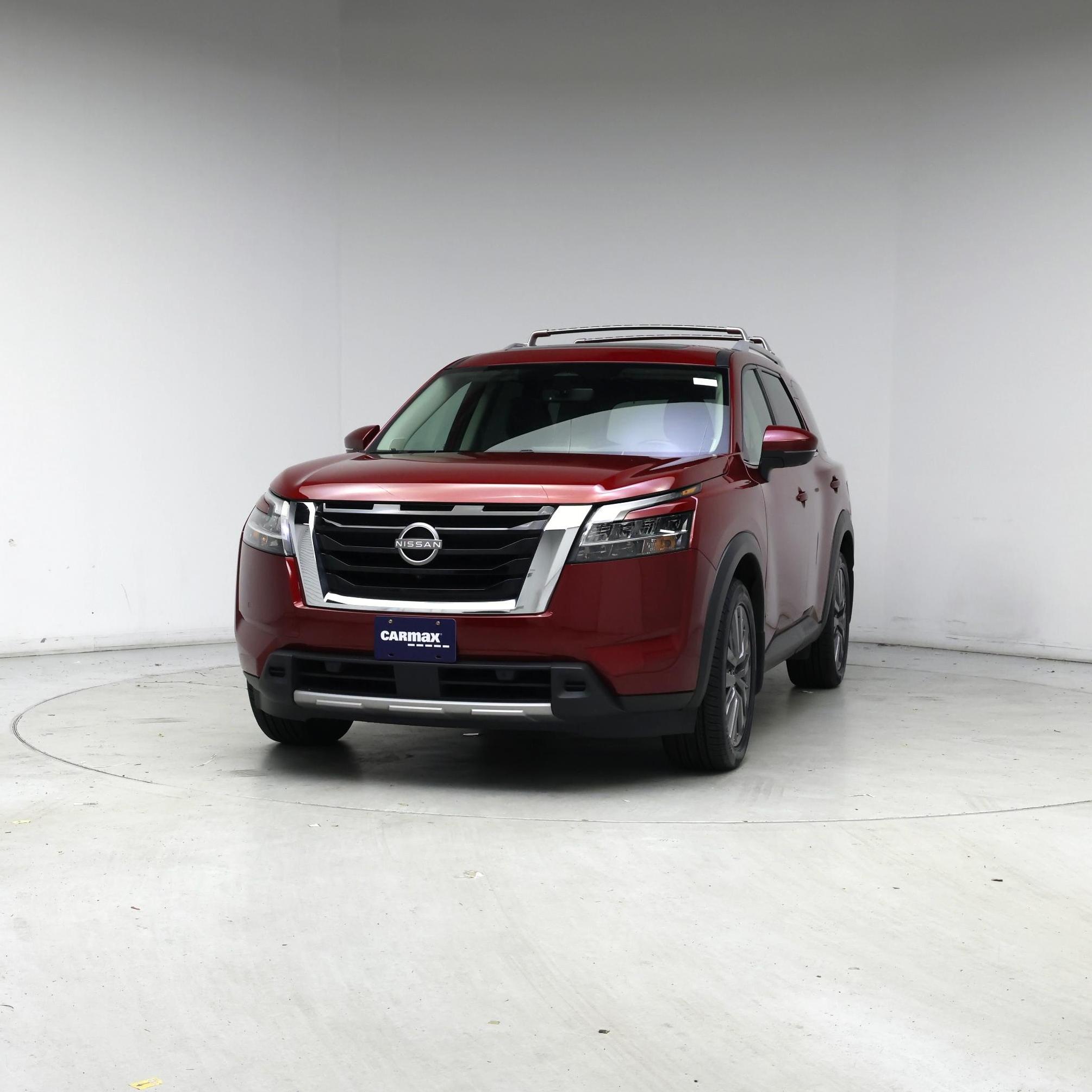 Thumbnail: 2023 Nissan Pathfinder - 4