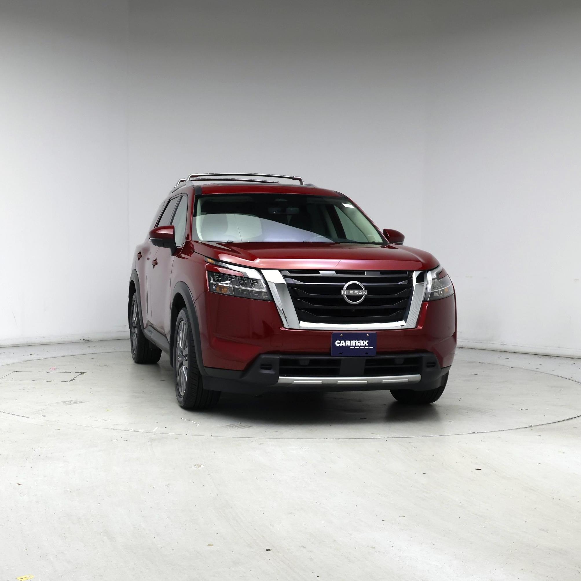 Thumbnail: 2023 Nissan Pathfinder - 5