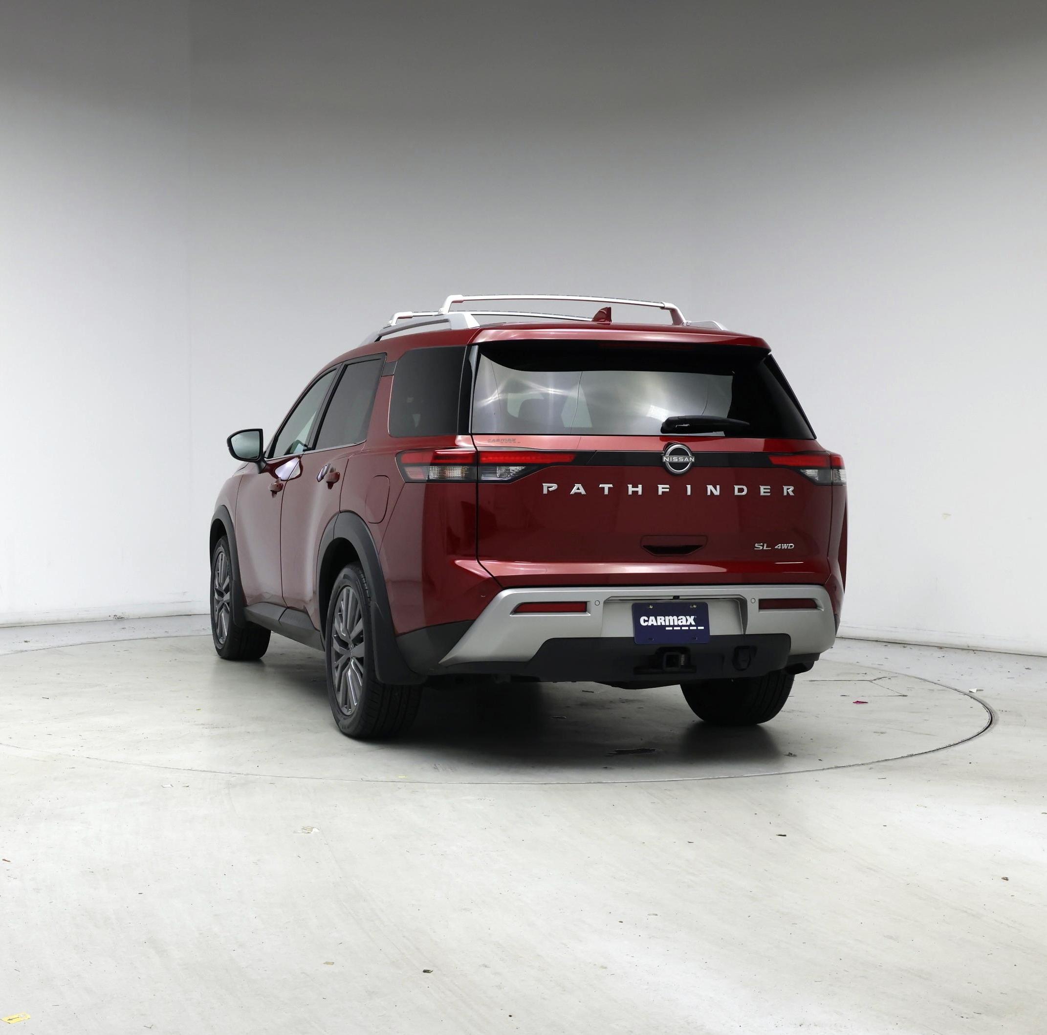 Thumbnail: 2023 Nissan Pathfinder - 6