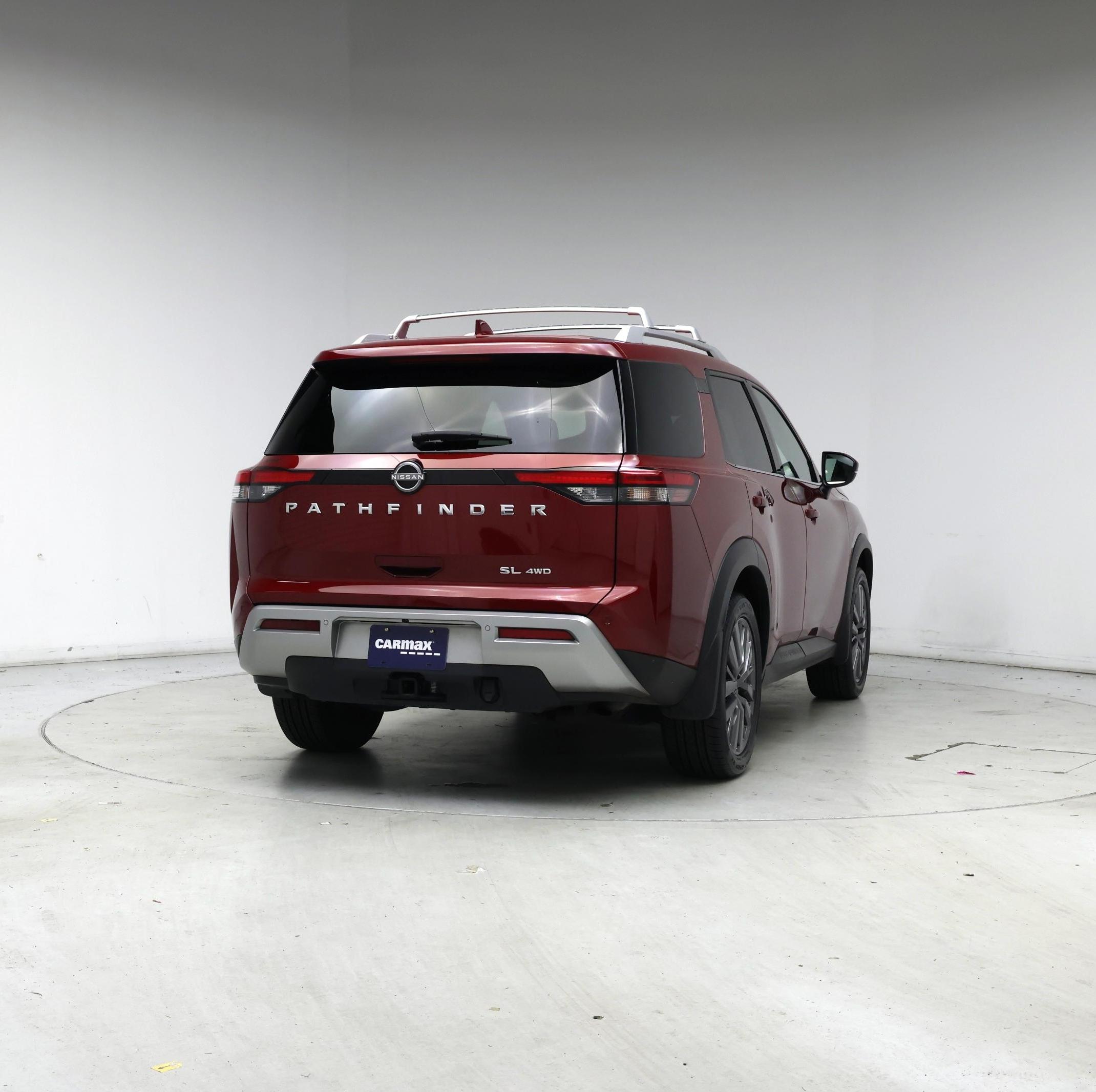 Thumbnail: 2023 Nissan Pathfinder - 8