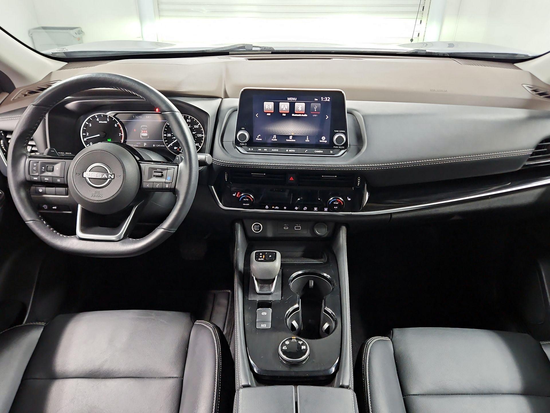 Thumbnail: 2023 Nissan Rogue - 9