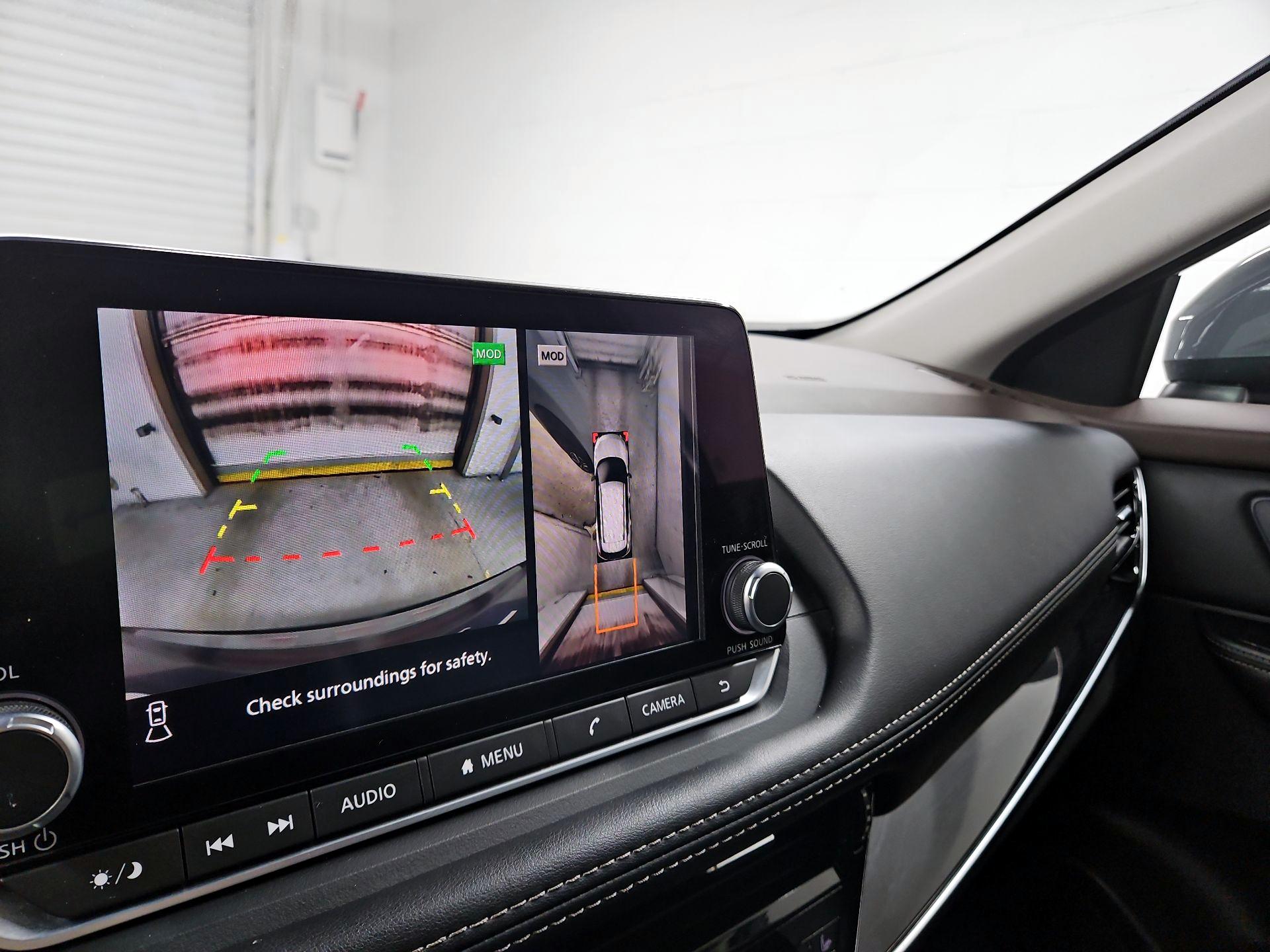 Thumbnail: 2023 Nissan Rogue - 14