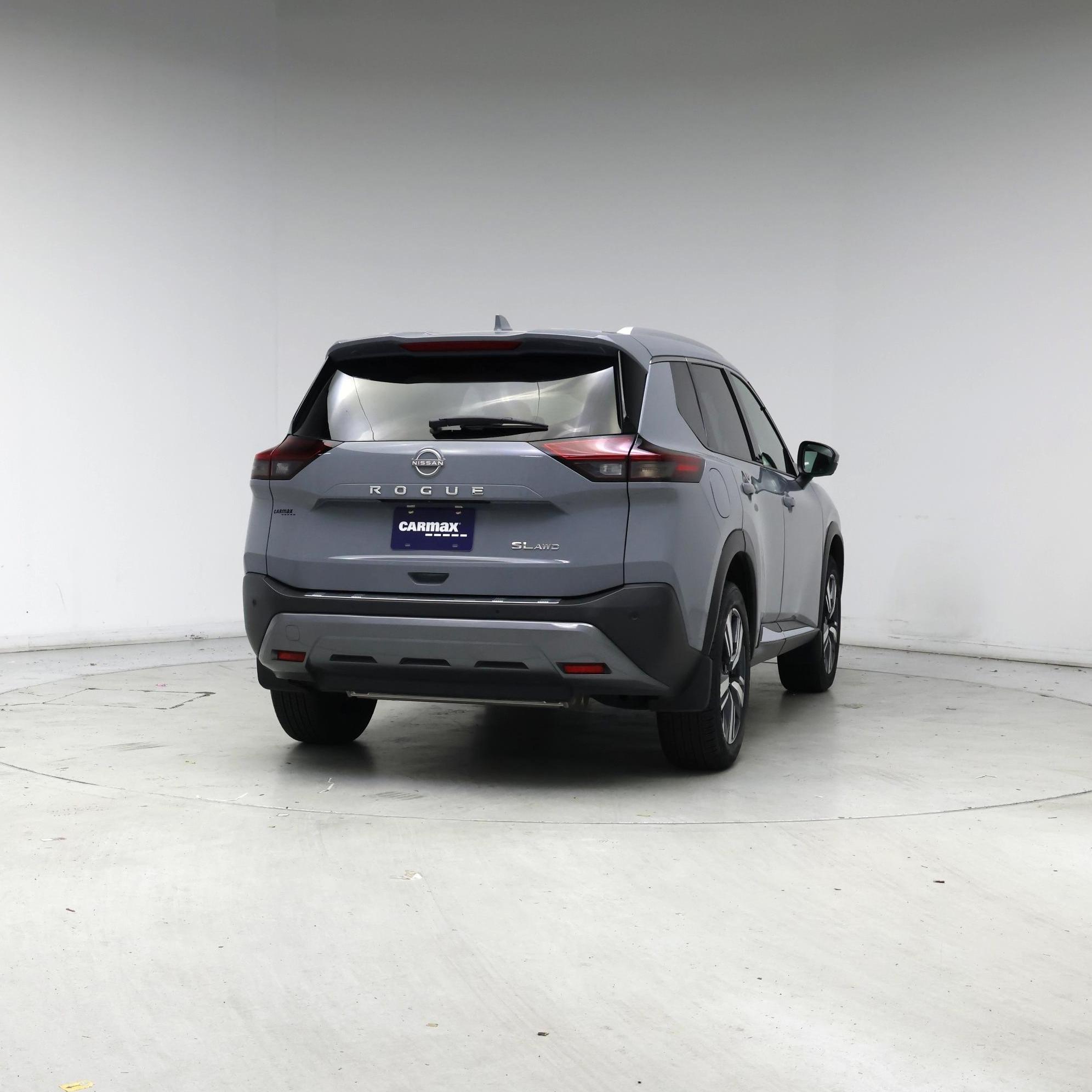 Thumbnail: 2023 Nissan Rogue - 8