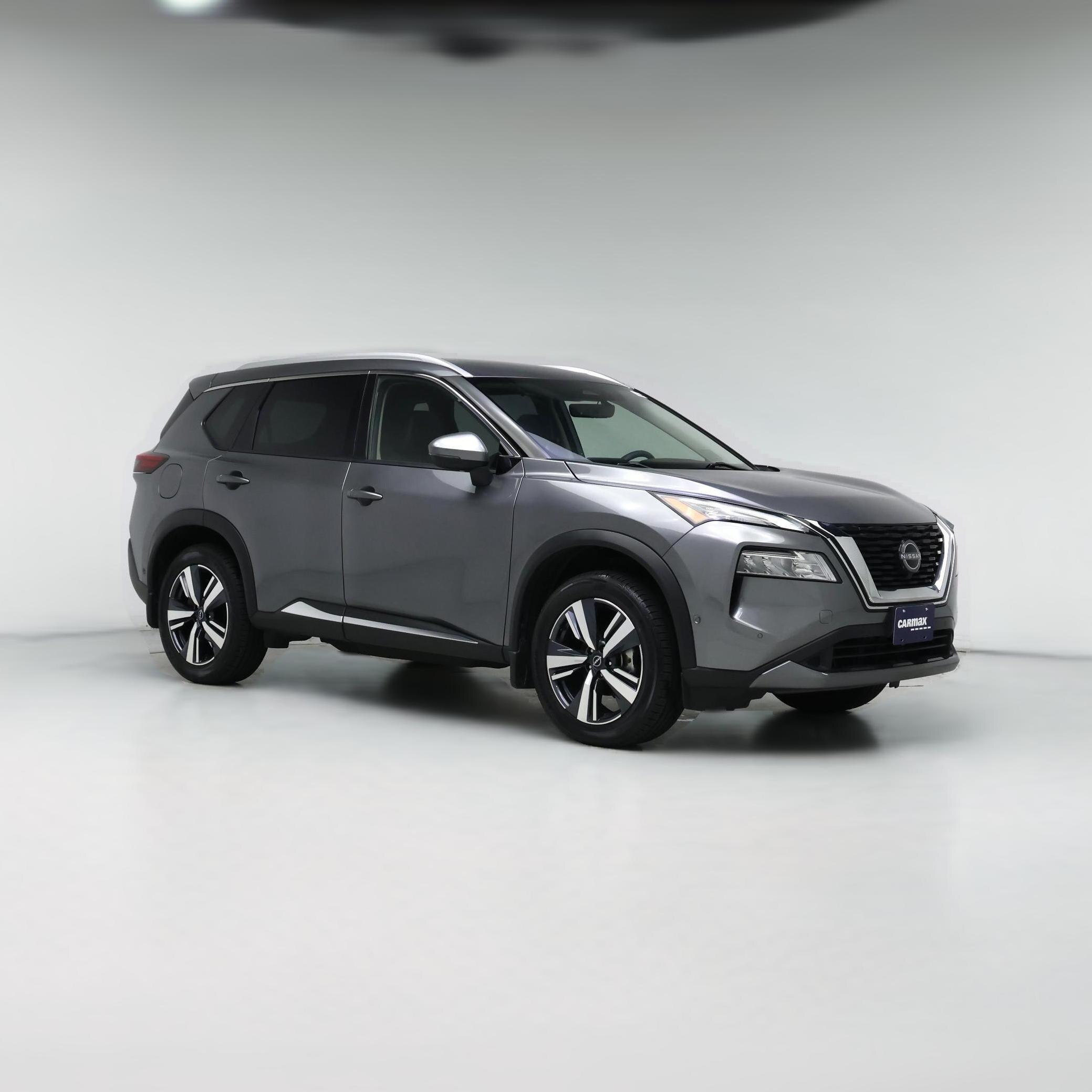Thumbnail: 2023 Nissan Rogue - 1