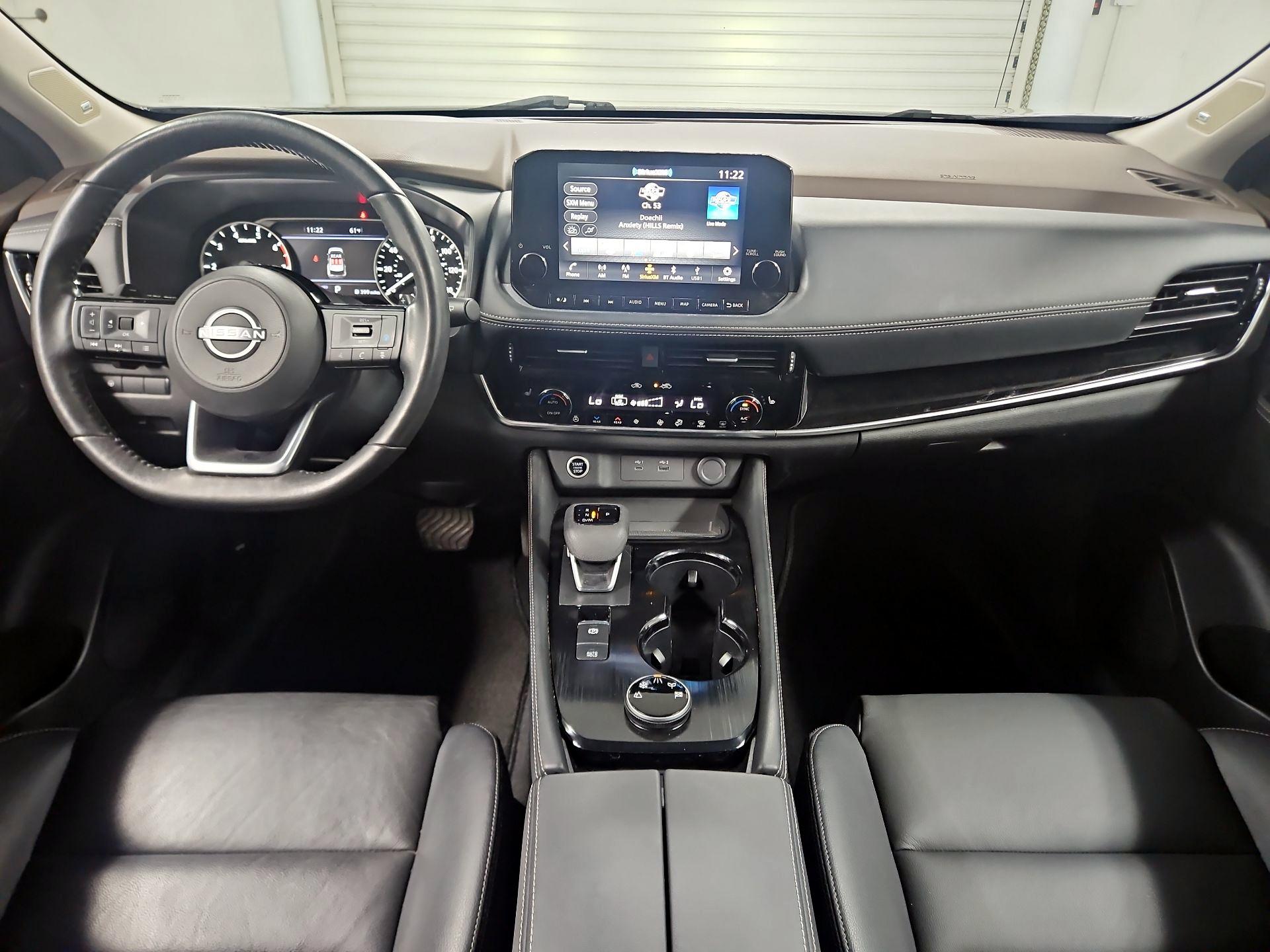 Thumbnail: 2023 Nissan Rogue - 9