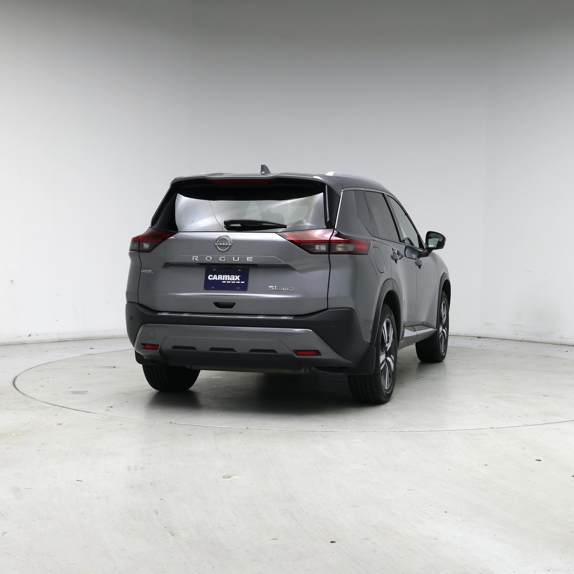 Thumbnail: 2023 Nissan Rogue - 8