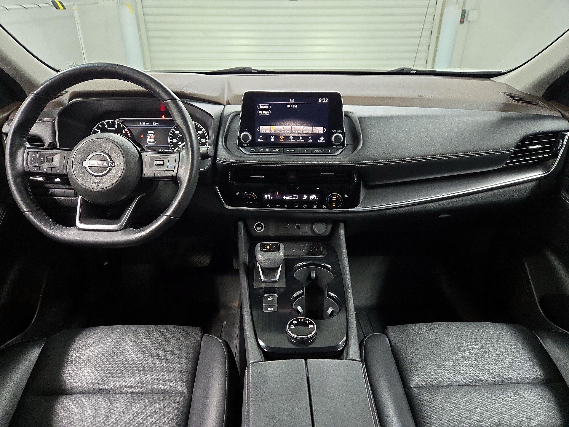 Thumbnail: 2023 Nissan Rogue - 9