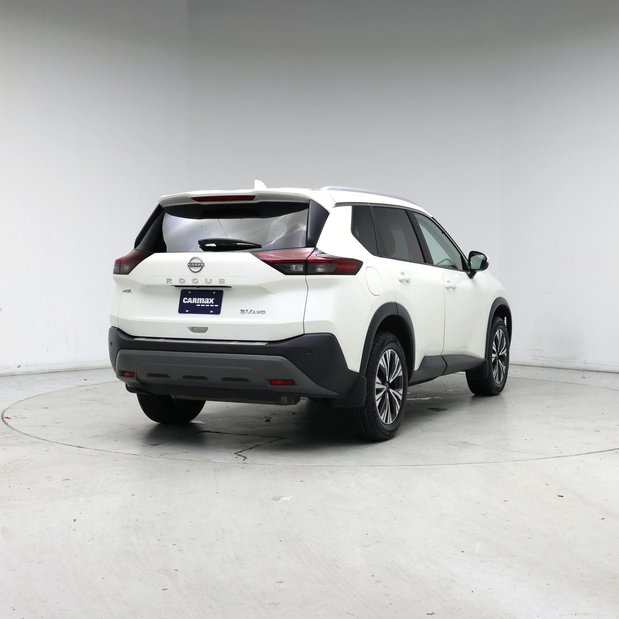 Thumbnail: 2023 Nissan Rogue - 8
