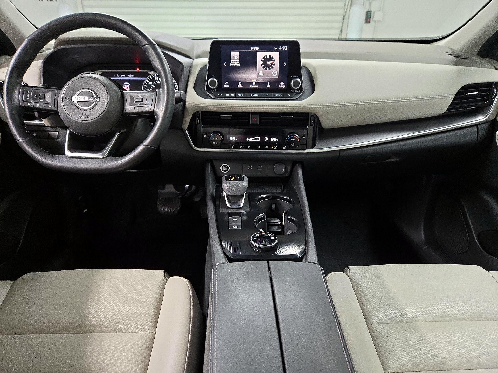 Thumbnail: 2023 Nissan Rogue - 9