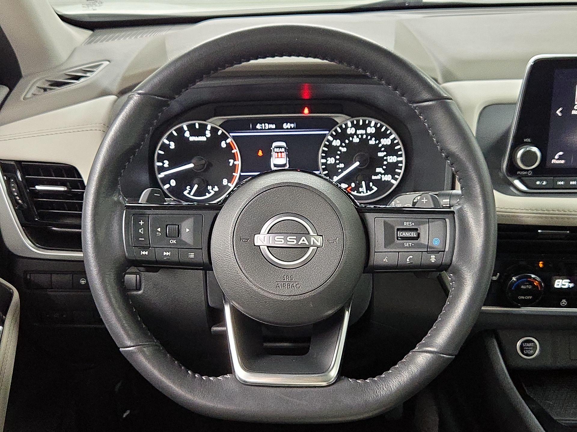 Thumbnail: 2023 Nissan Rogue - 10