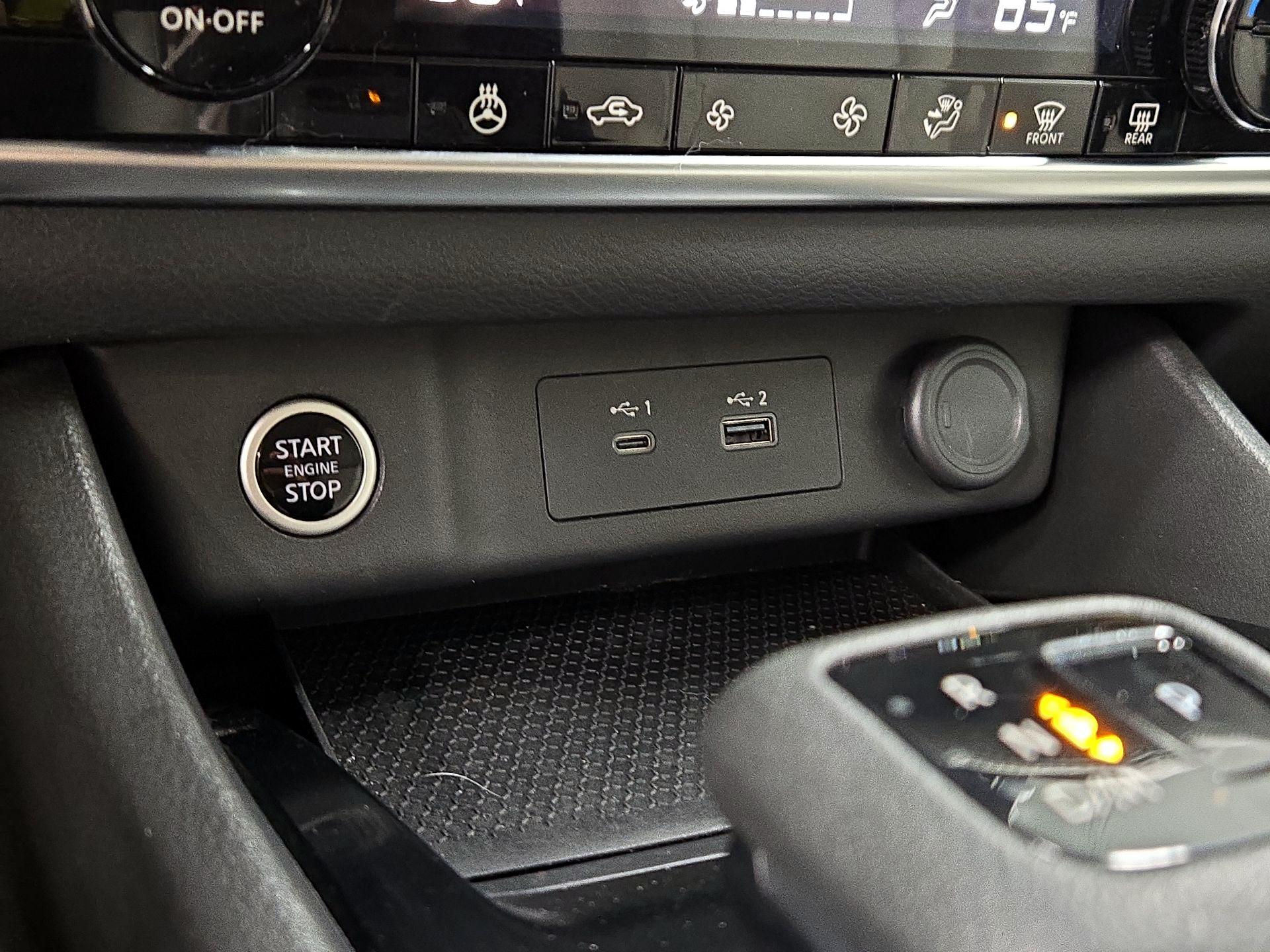 Thumbnail: 2023 Nissan Rogue - 18