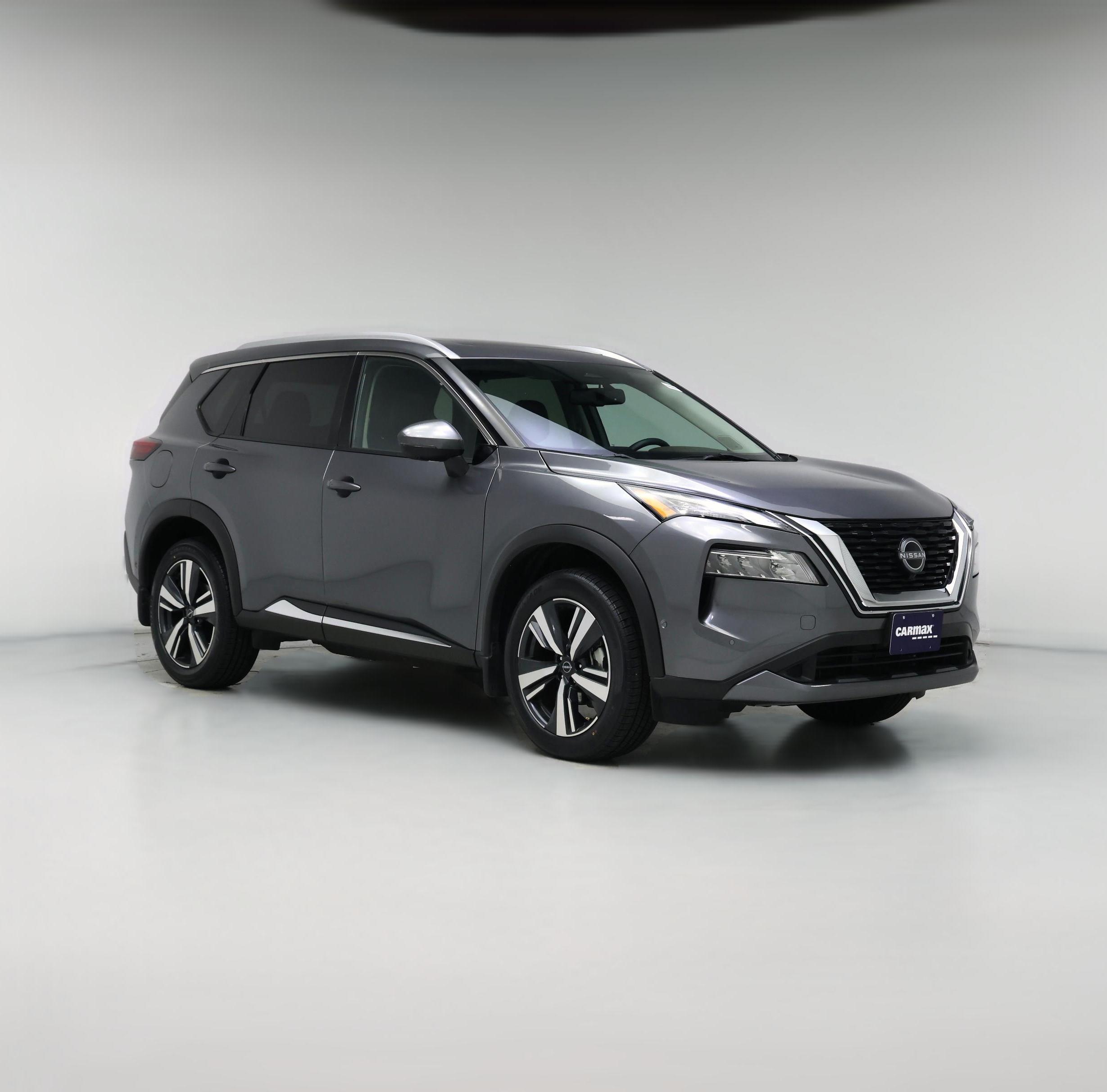 Thumbnail: 2023 Nissan Rogue - 1