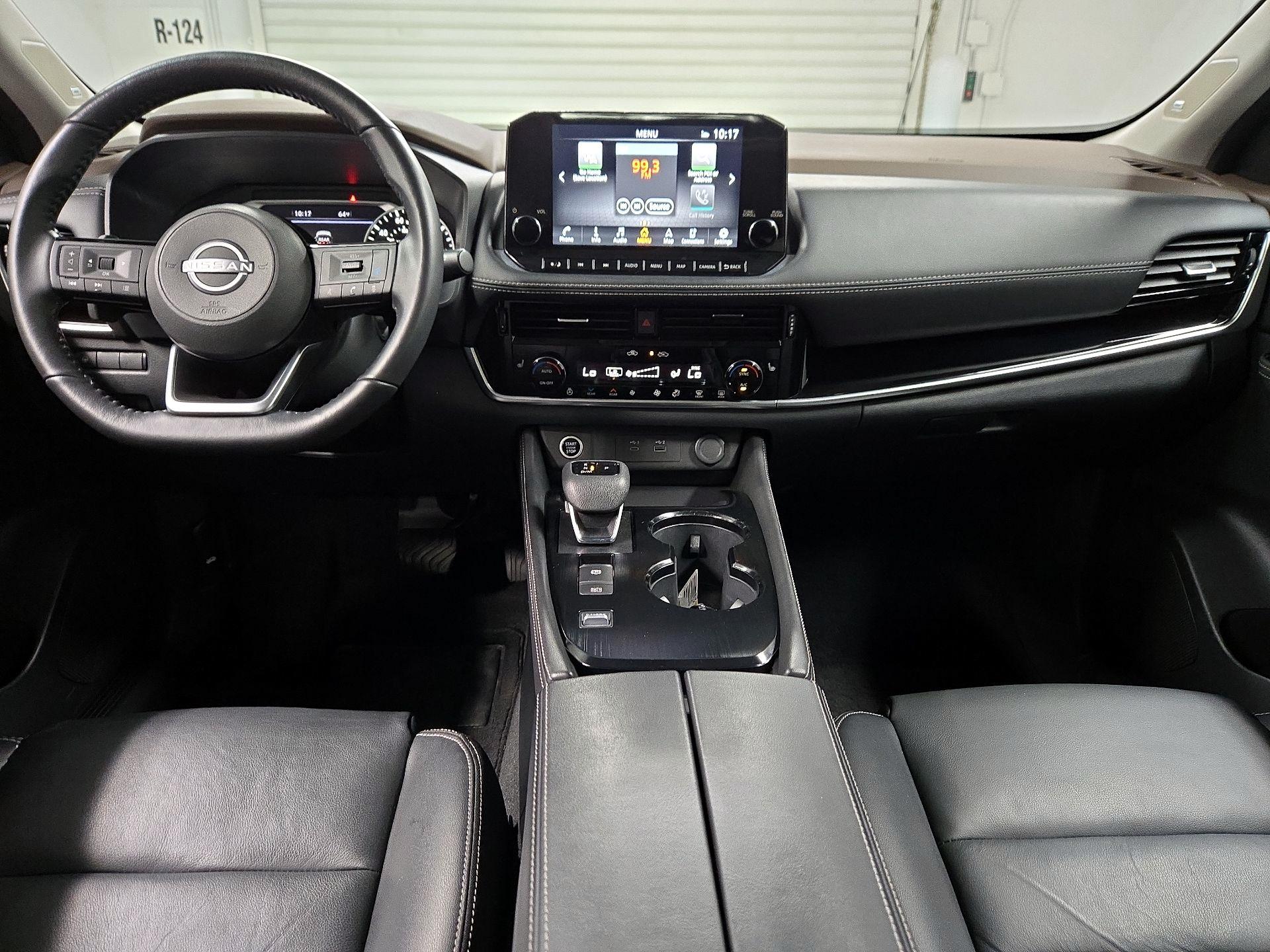 Thumbnail: 2023 Nissan Rogue - 9