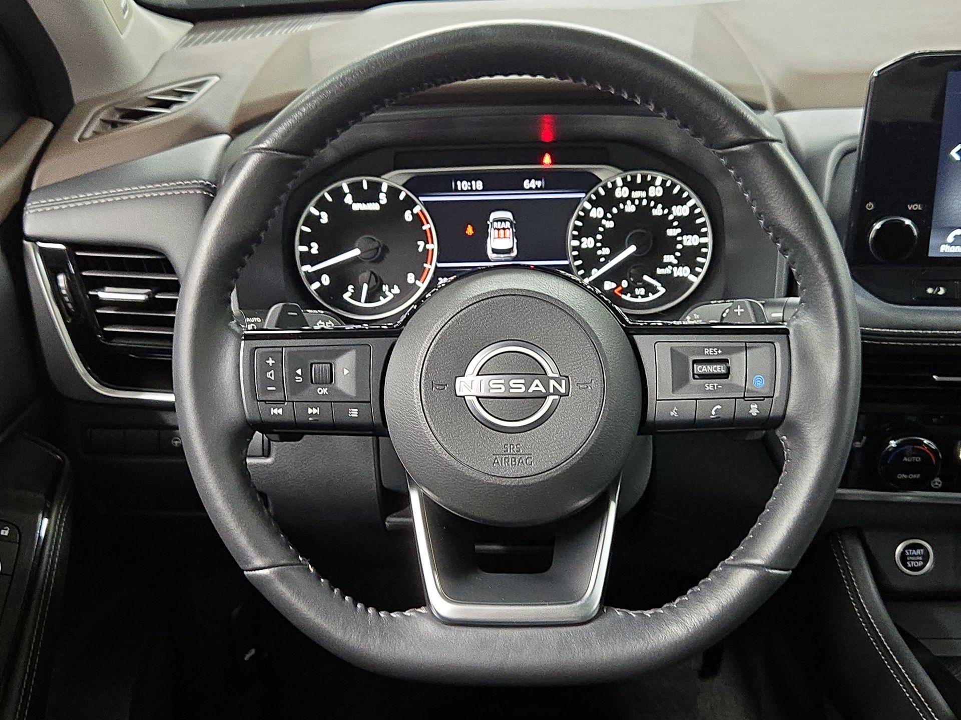 Thumbnail: 2023 Nissan Rogue - 10