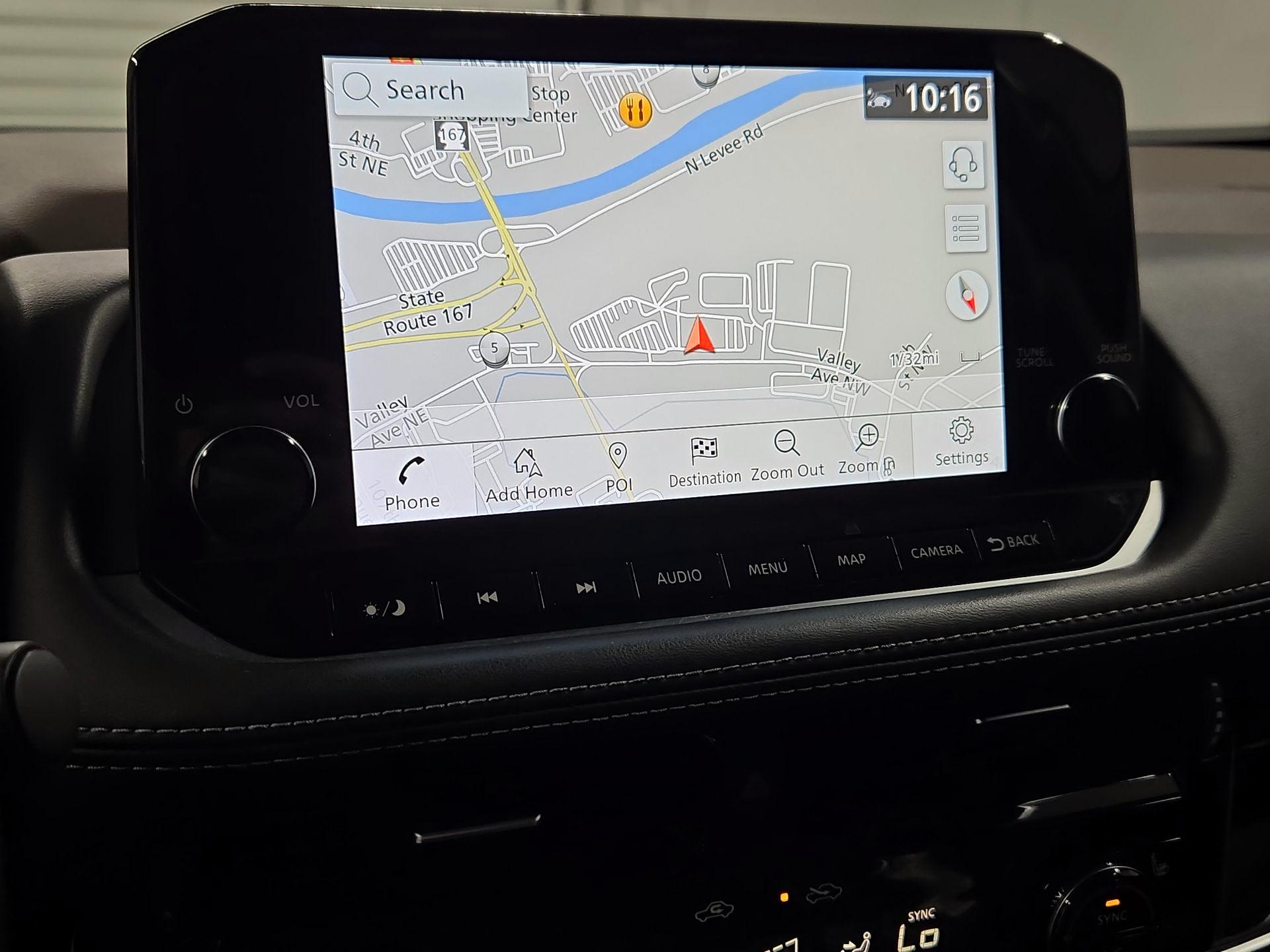 Thumbnail: 2023 Nissan Rogue - 14