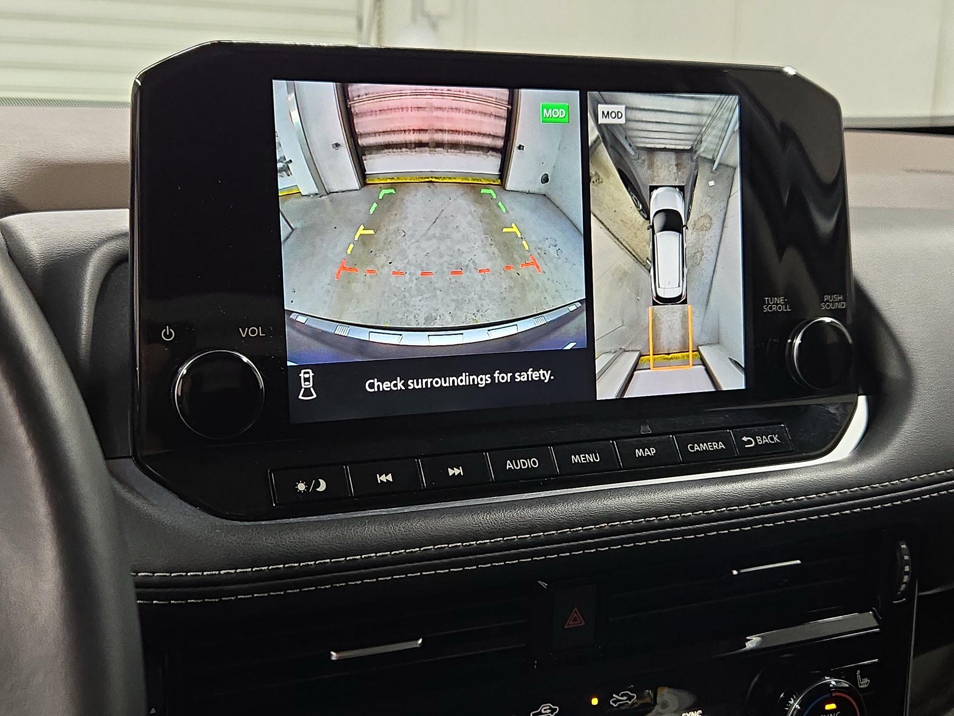 Thumbnail: 2023 Nissan Rogue - 15