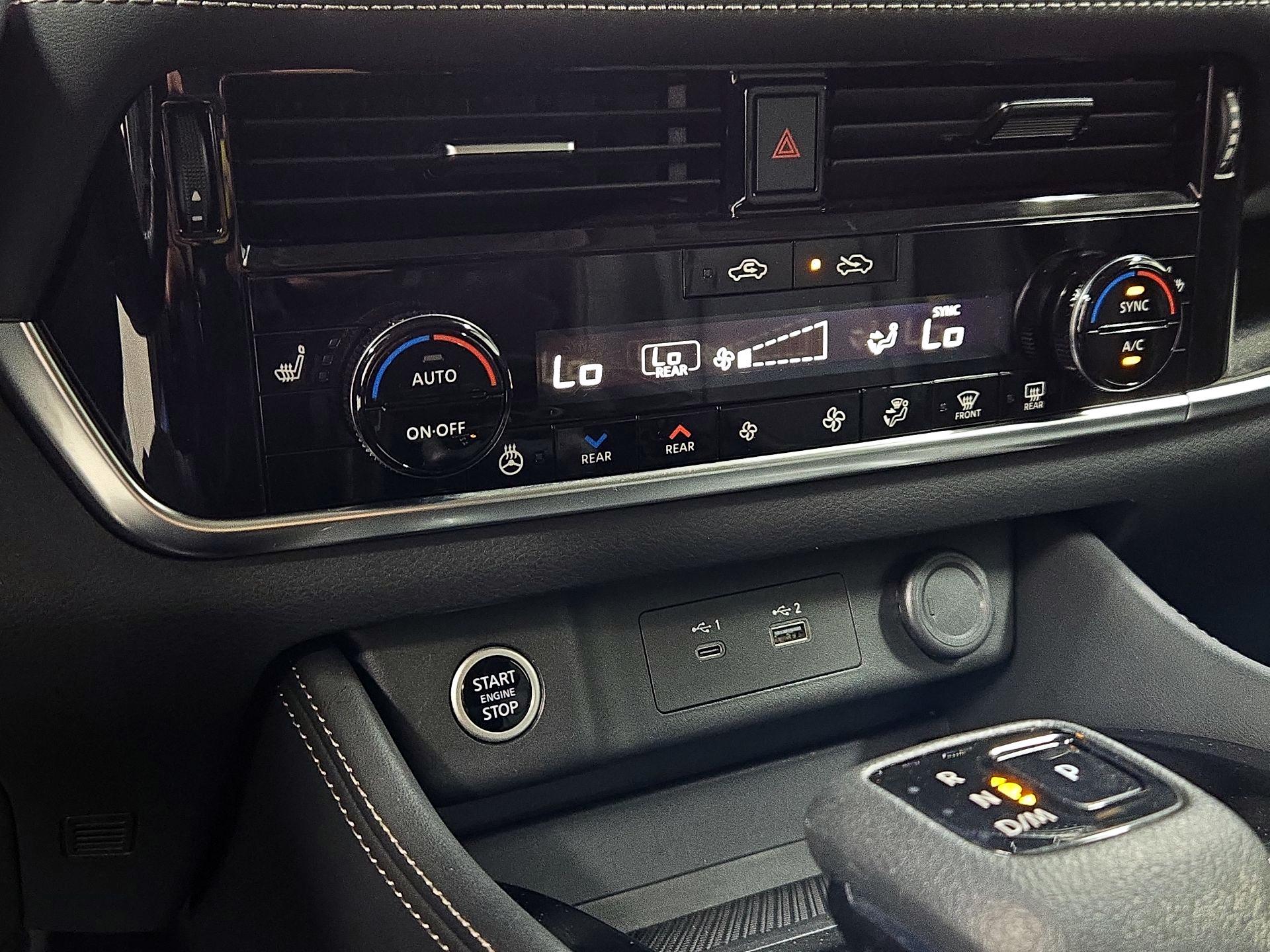 Thumbnail: 2023 Nissan Rogue - 17