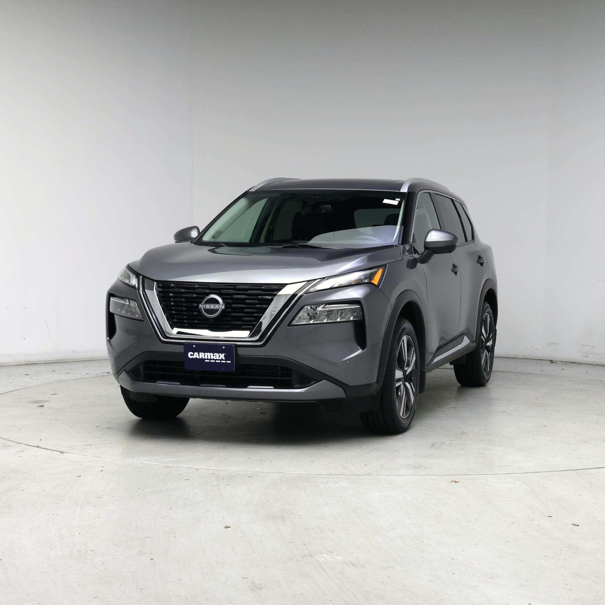 Thumbnail: 2023 Nissan Rogue - 4