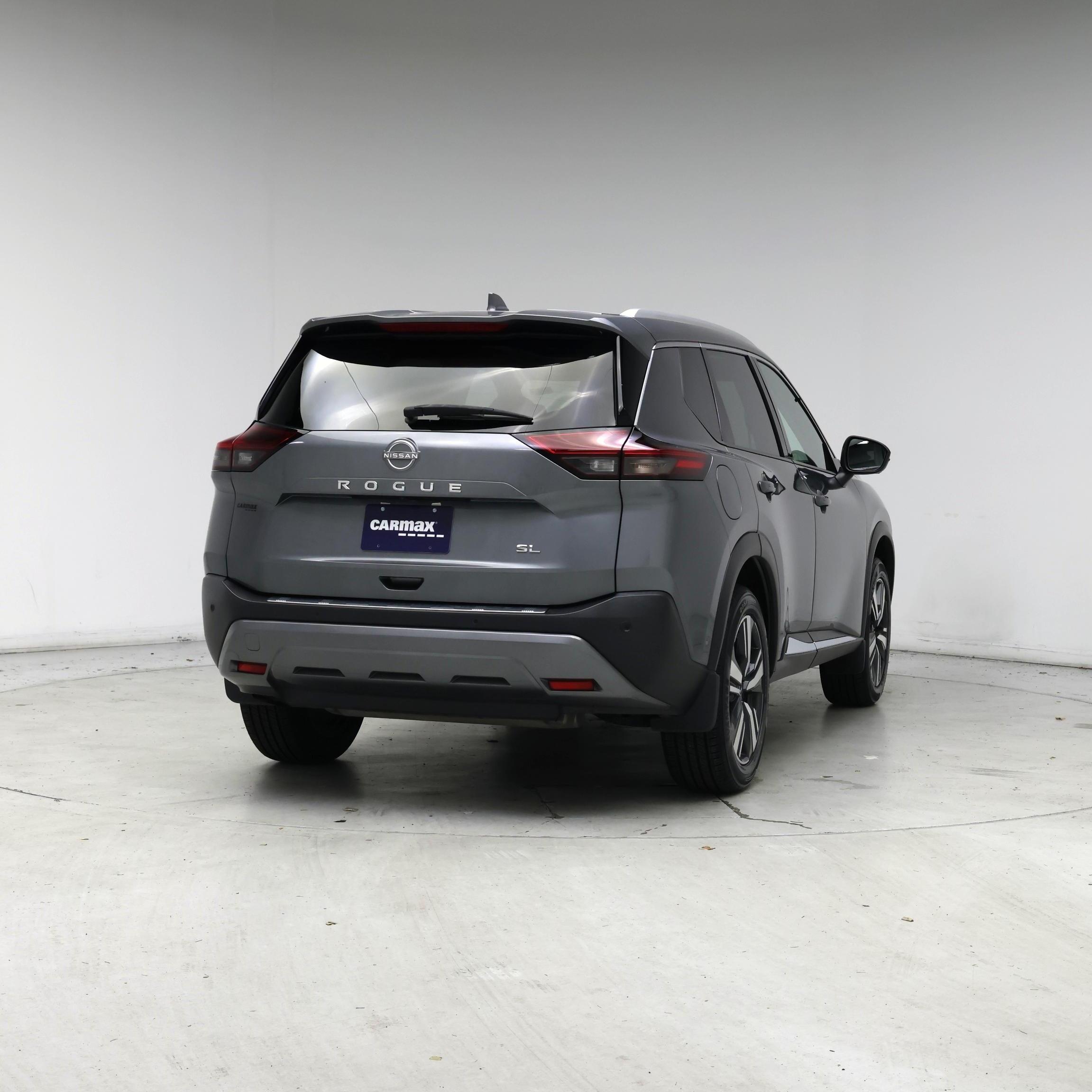 Thumbnail: 2023 Nissan Rogue - 8