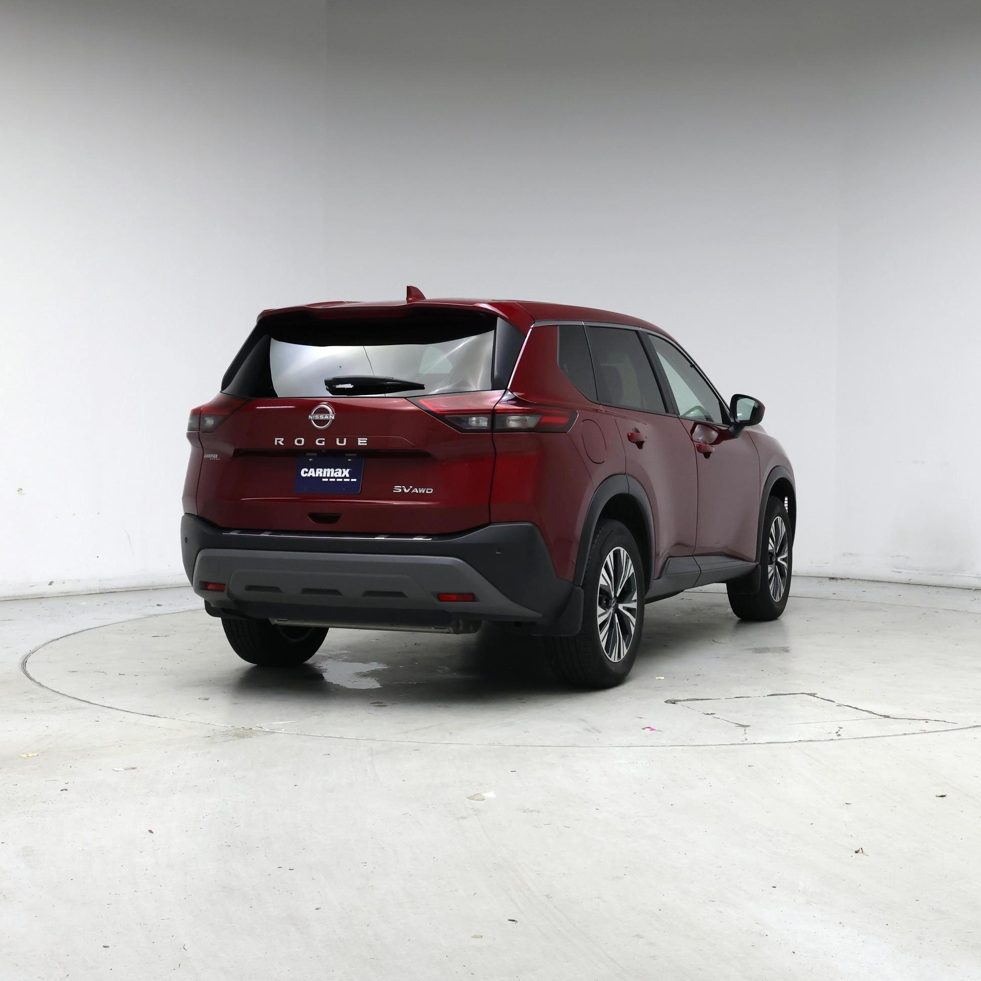 Thumbnail: 2023 Nissan Rogue - 8