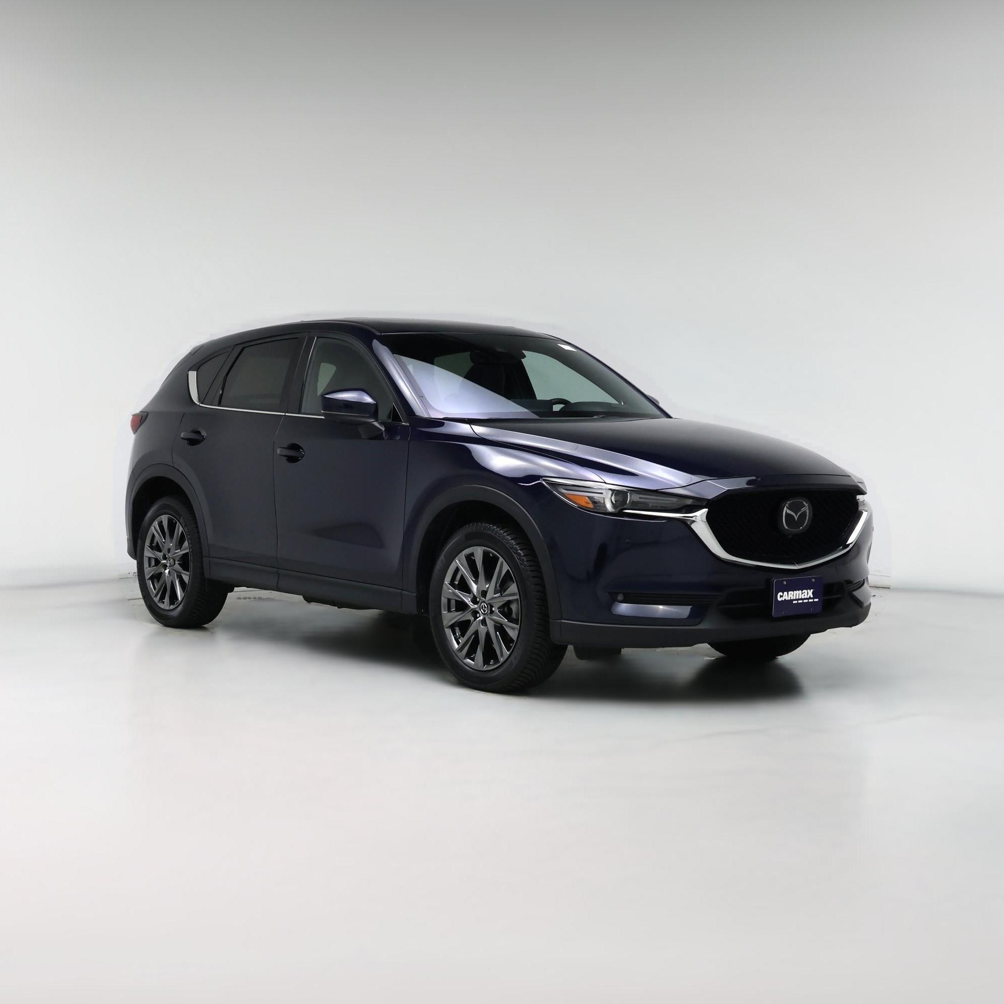Thumbnail: 2021 Mazda CX-5 - 1