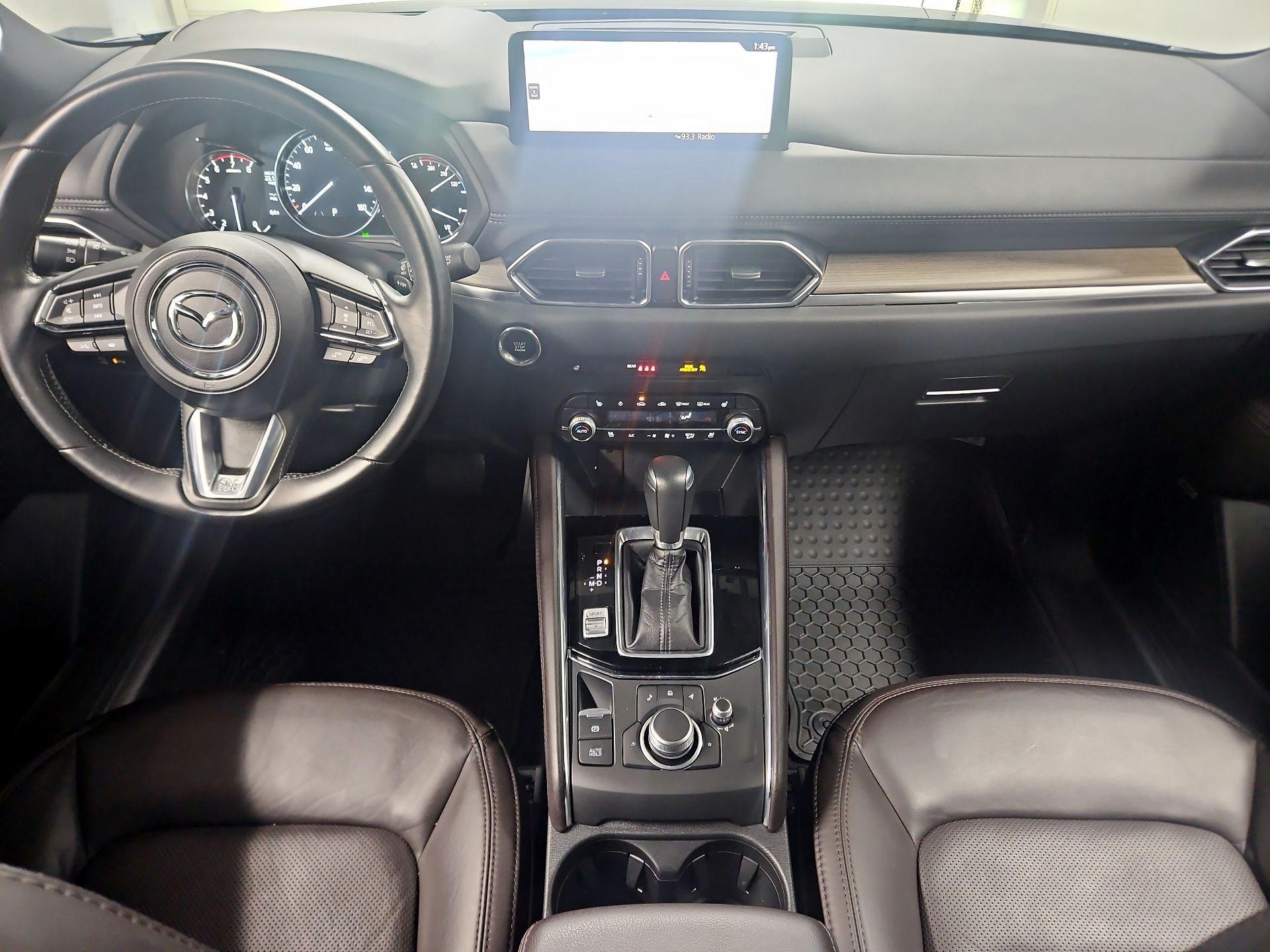 Thumbnail: 2021 Mazda CX-5 - 9