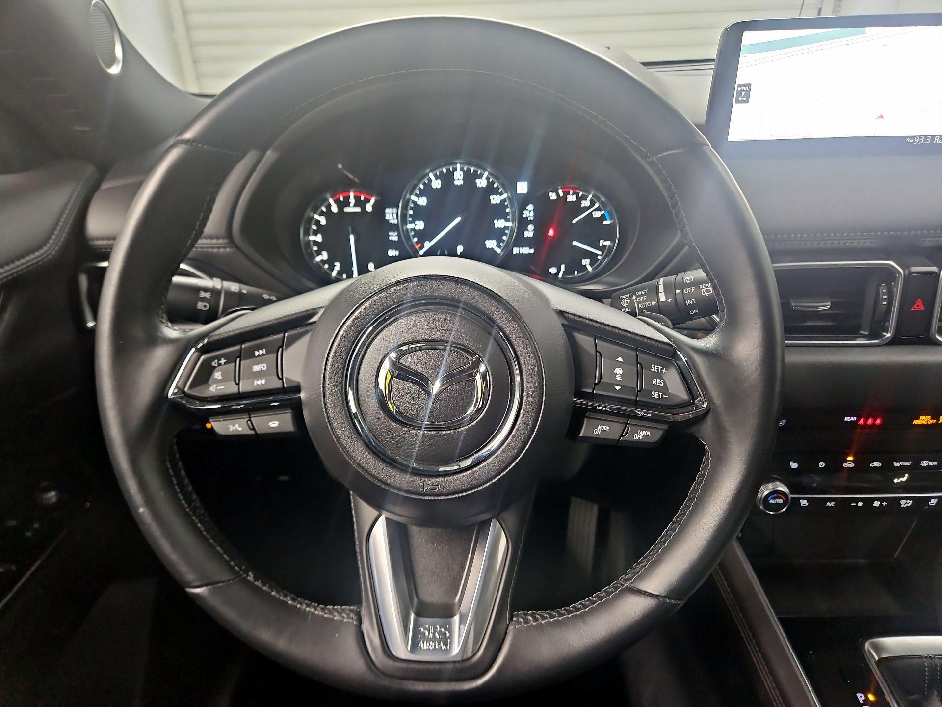 Thumbnail: 2021 Mazda CX-5 - 10