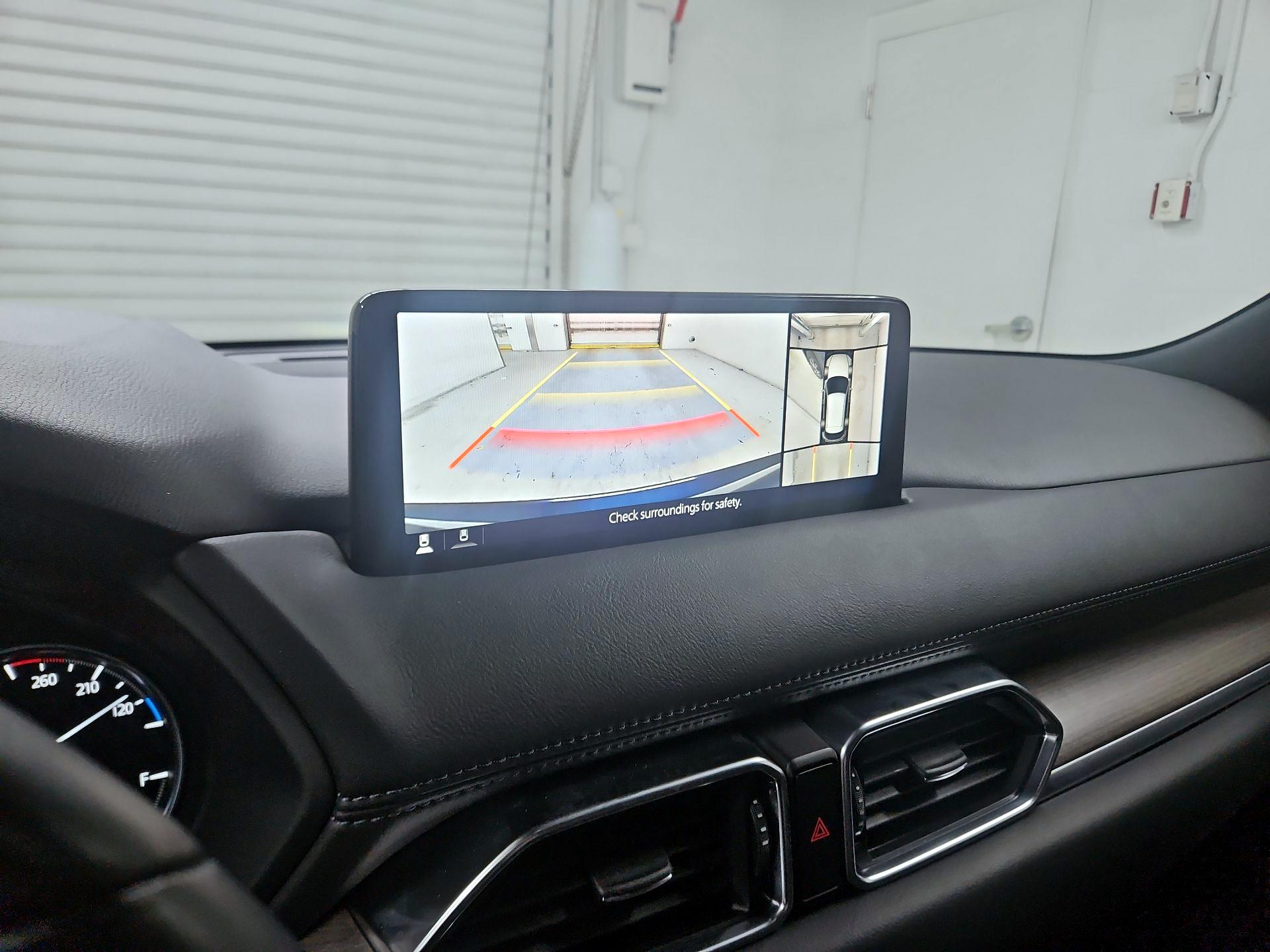 Thumbnail: 2021 Mazda CX-5 - 15