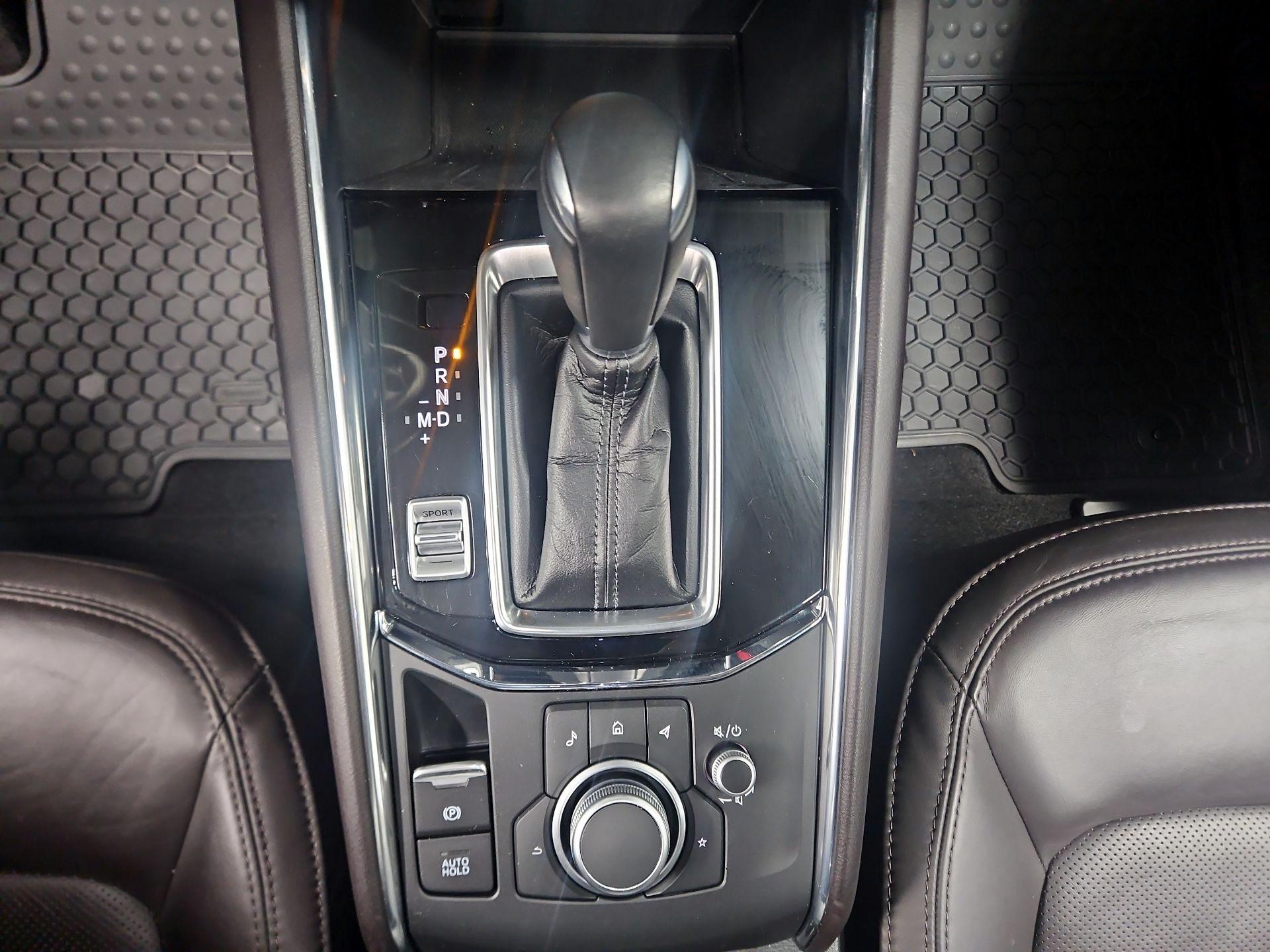 Thumbnail: 2021 Mazda CX-5 - 18