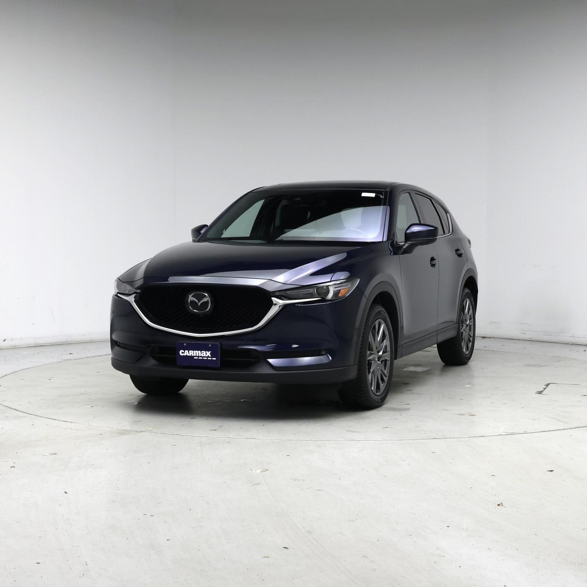 Thumbnail: 2021 Mazda CX-5 - 4