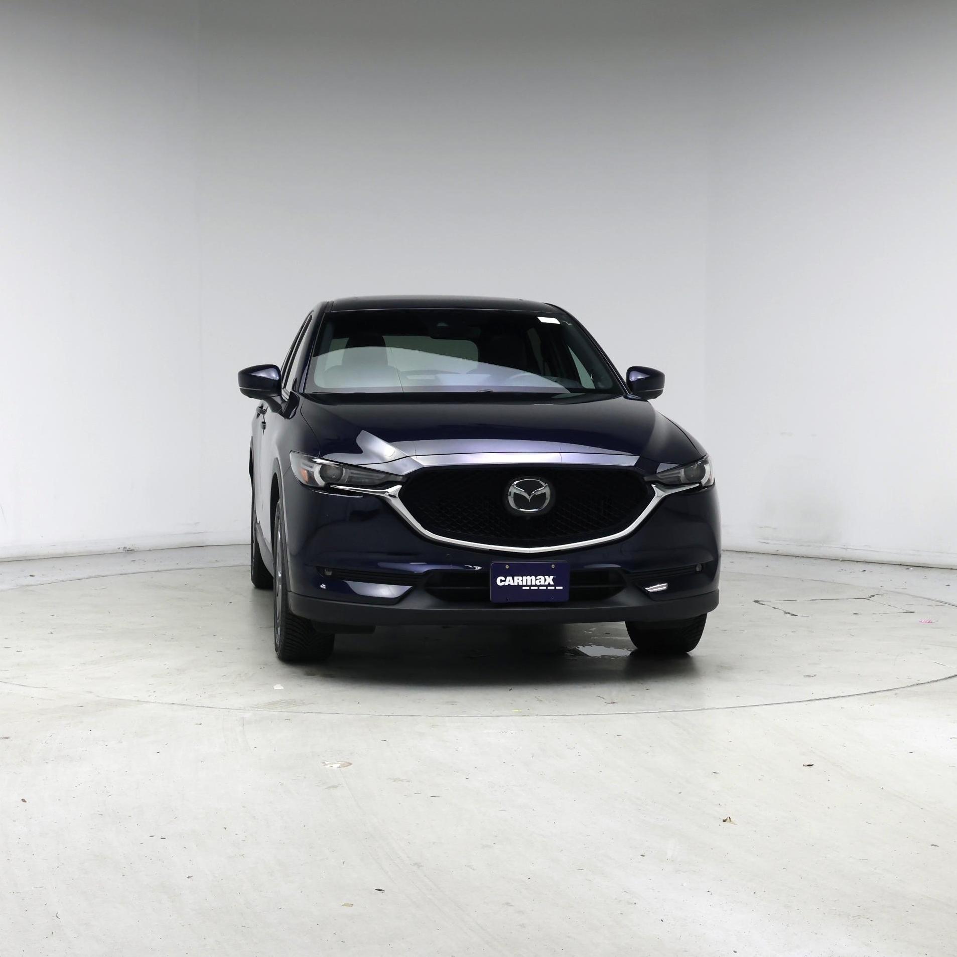 Thumbnail: 2021 Mazda CX-5 - 5