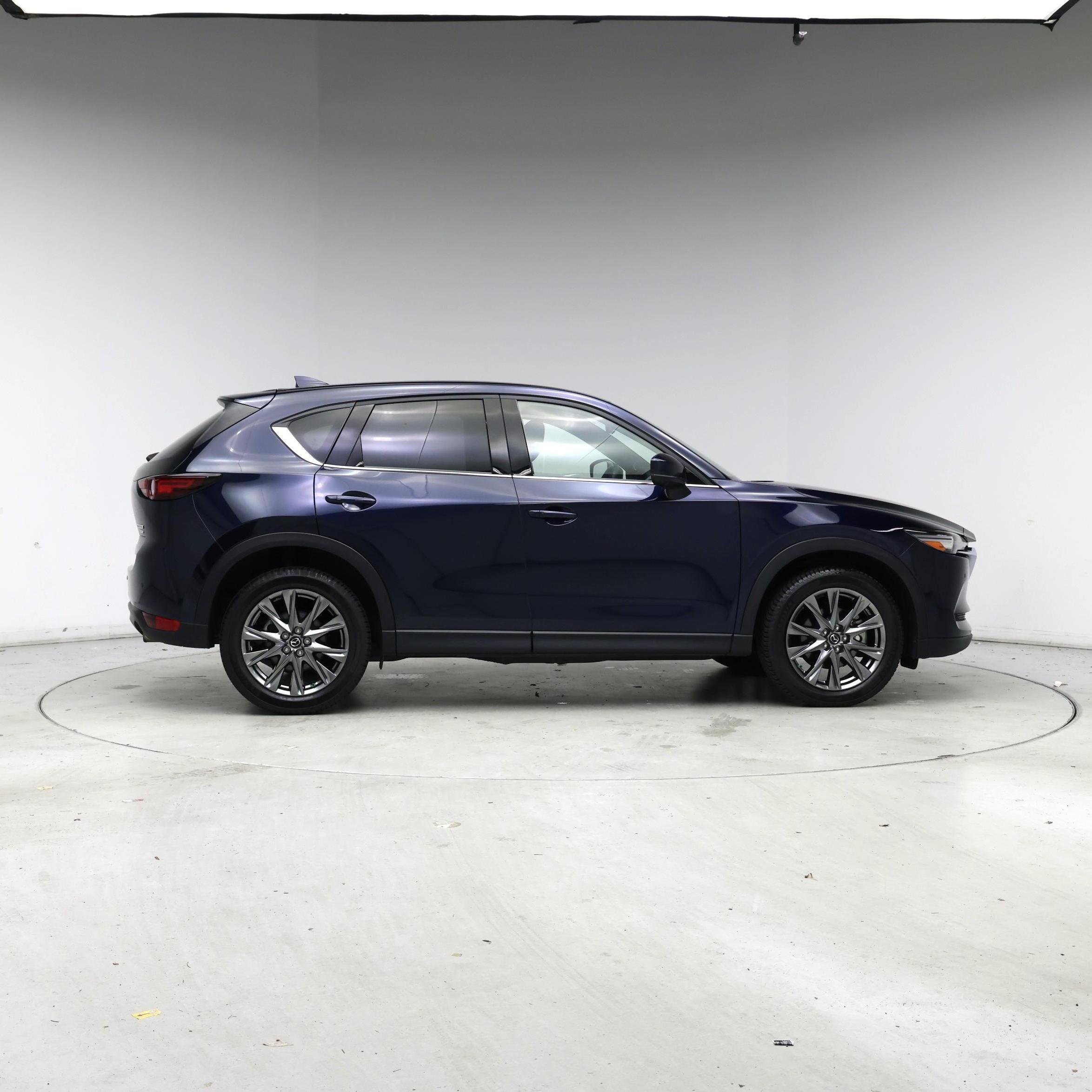 Thumbnail: 2021 Mazda CX-5 - 7