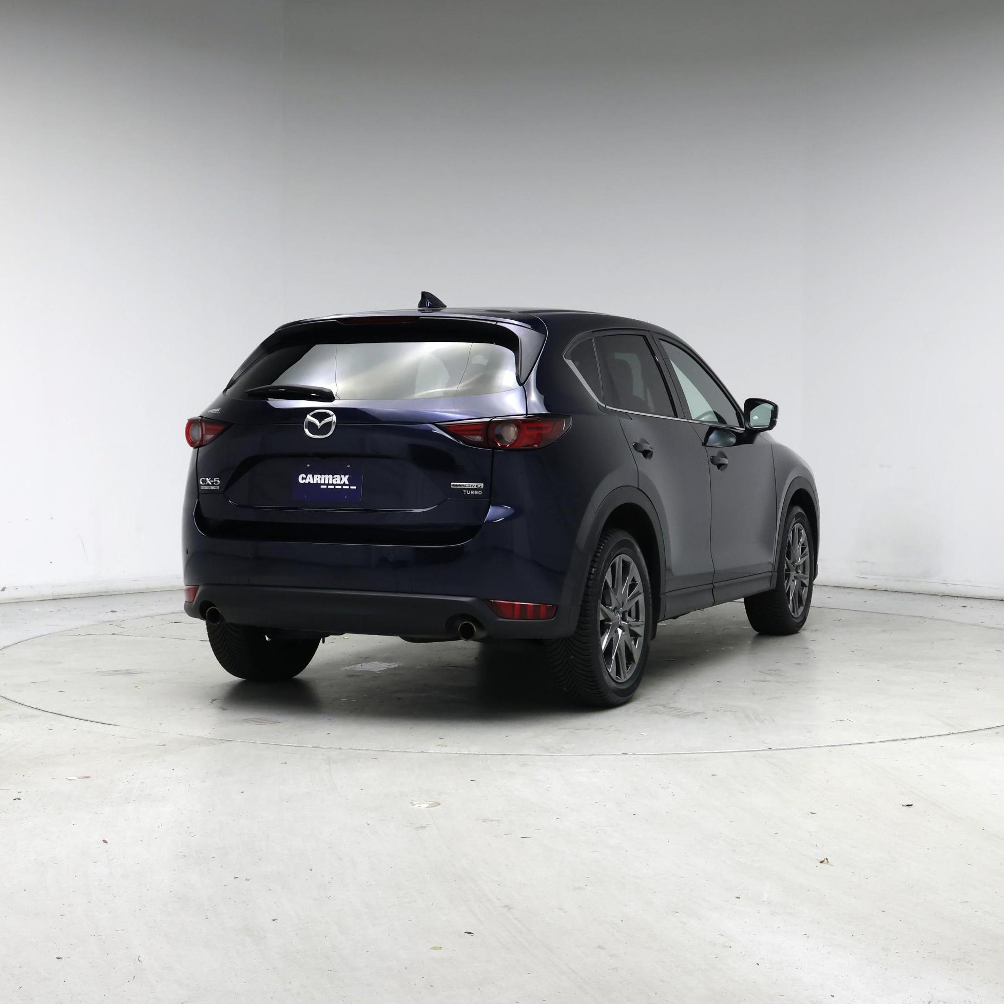 Thumbnail: 2021 Mazda CX-5 - 8