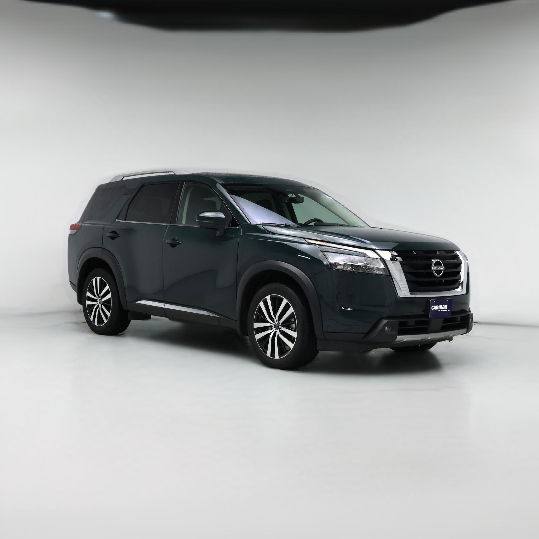 Thumbnail: 2023 Nissan Pathfinder - 1
