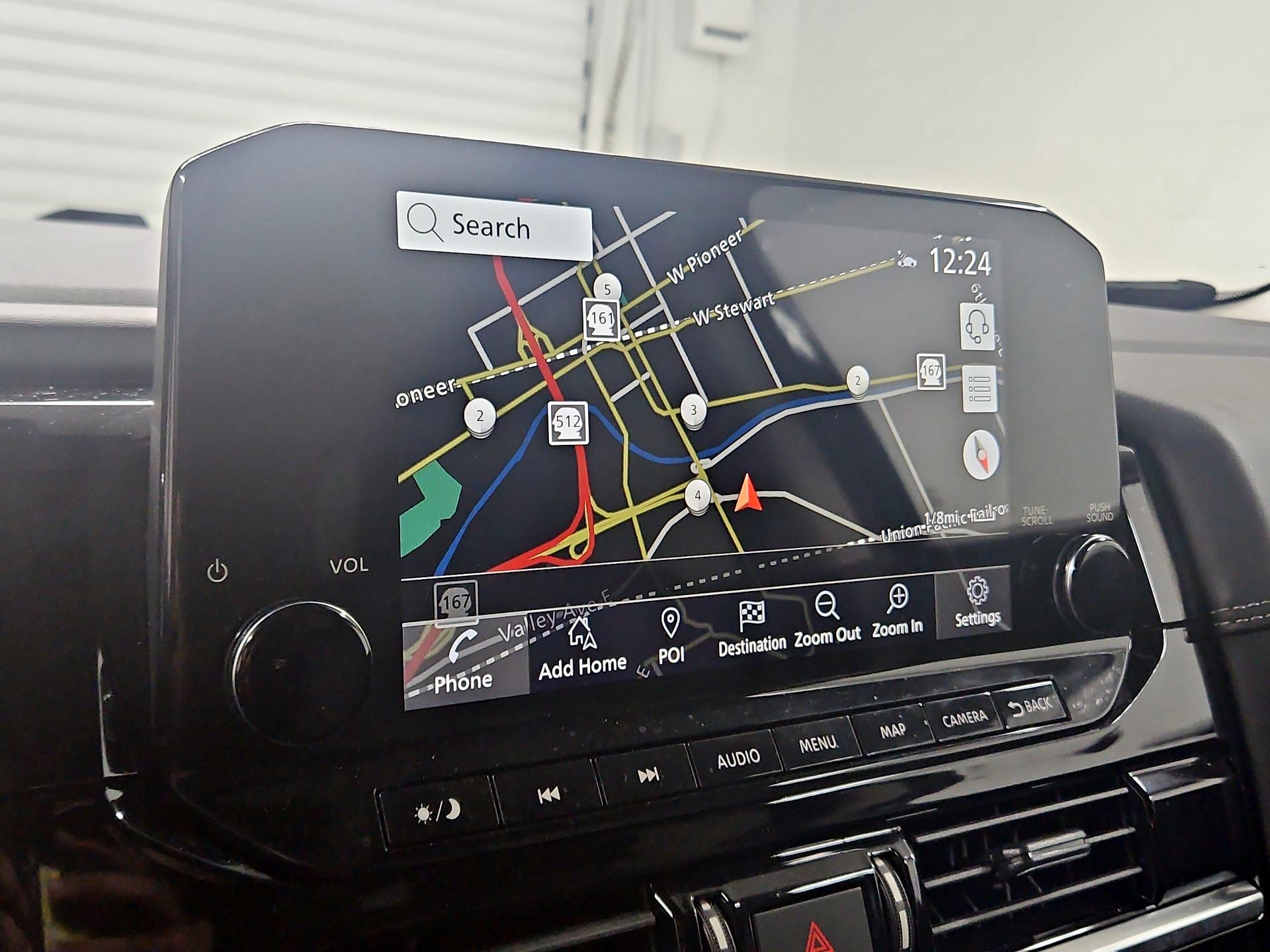 Thumbnail: 2023 Nissan Pathfinder - 14