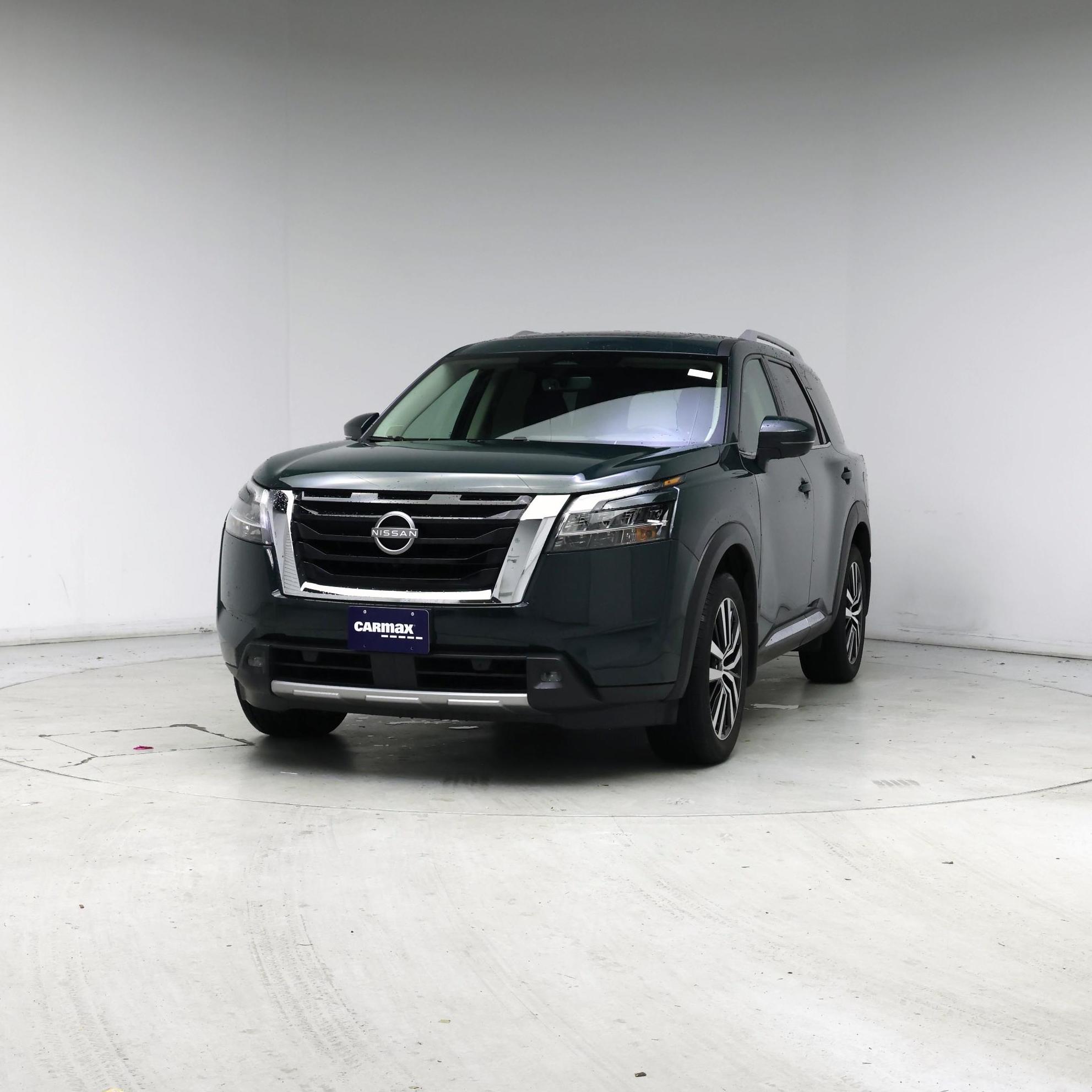 Thumbnail: 2023 Nissan Pathfinder - 4