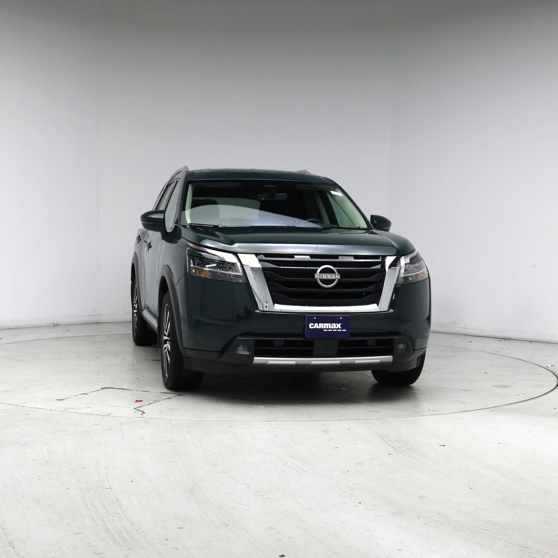 Thumbnail: 2023 Nissan Pathfinder - 5