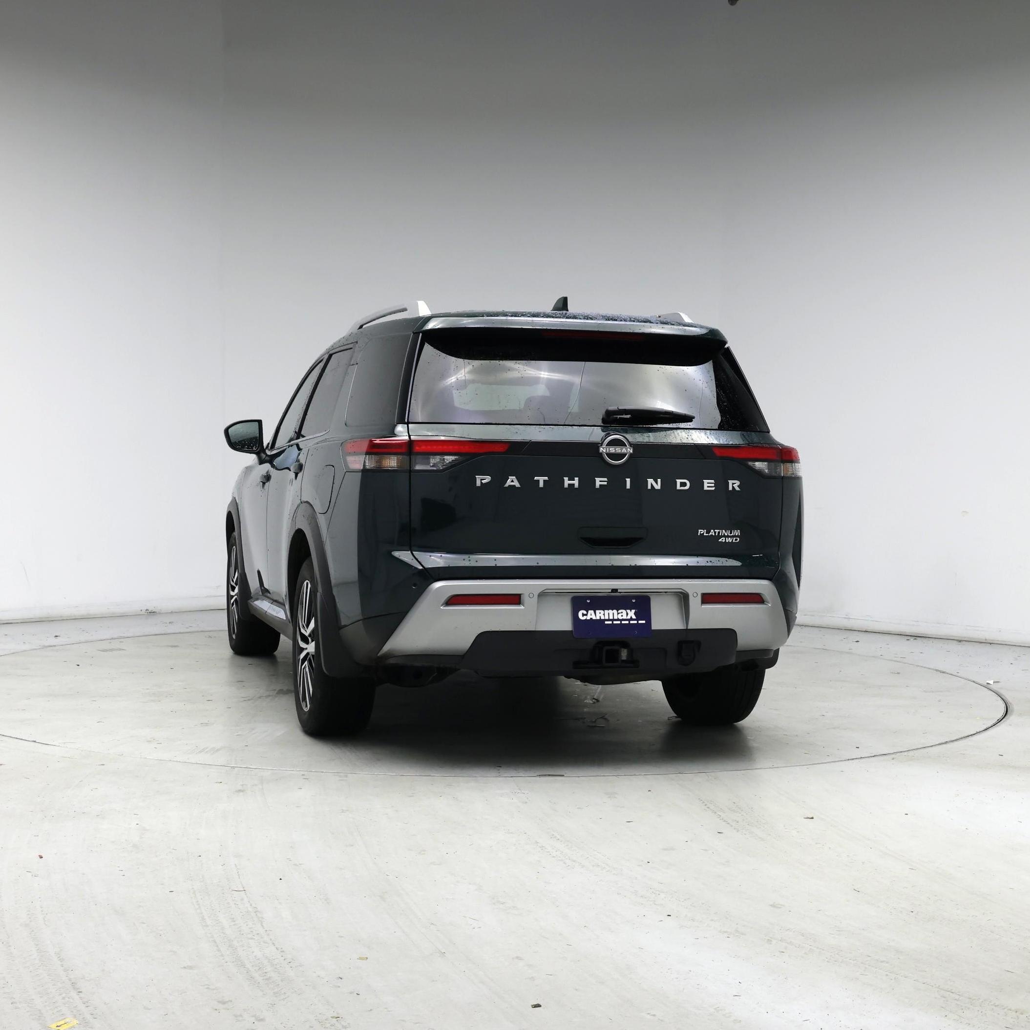 Thumbnail: 2023 Nissan Pathfinder - 6