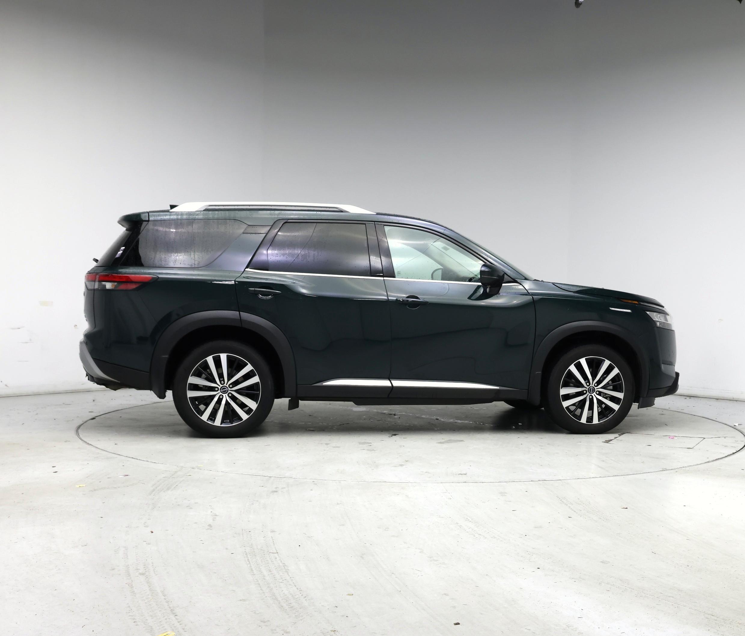 Thumbnail: 2023 Nissan Pathfinder - 7