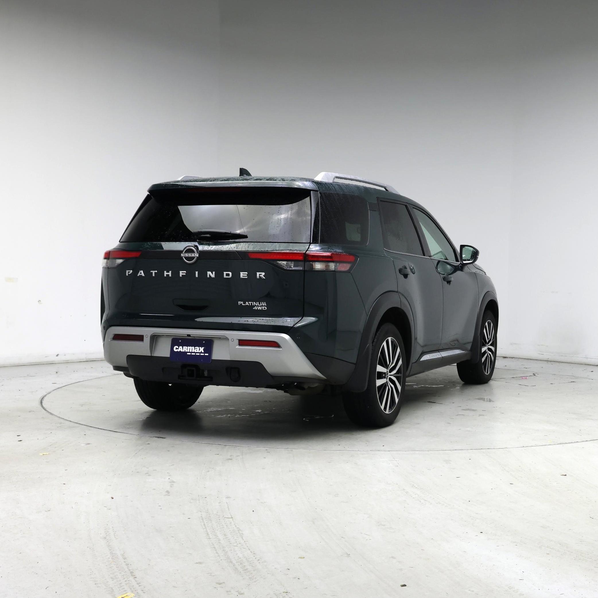 Thumbnail: 2023 Nissan Pathfinder - 8