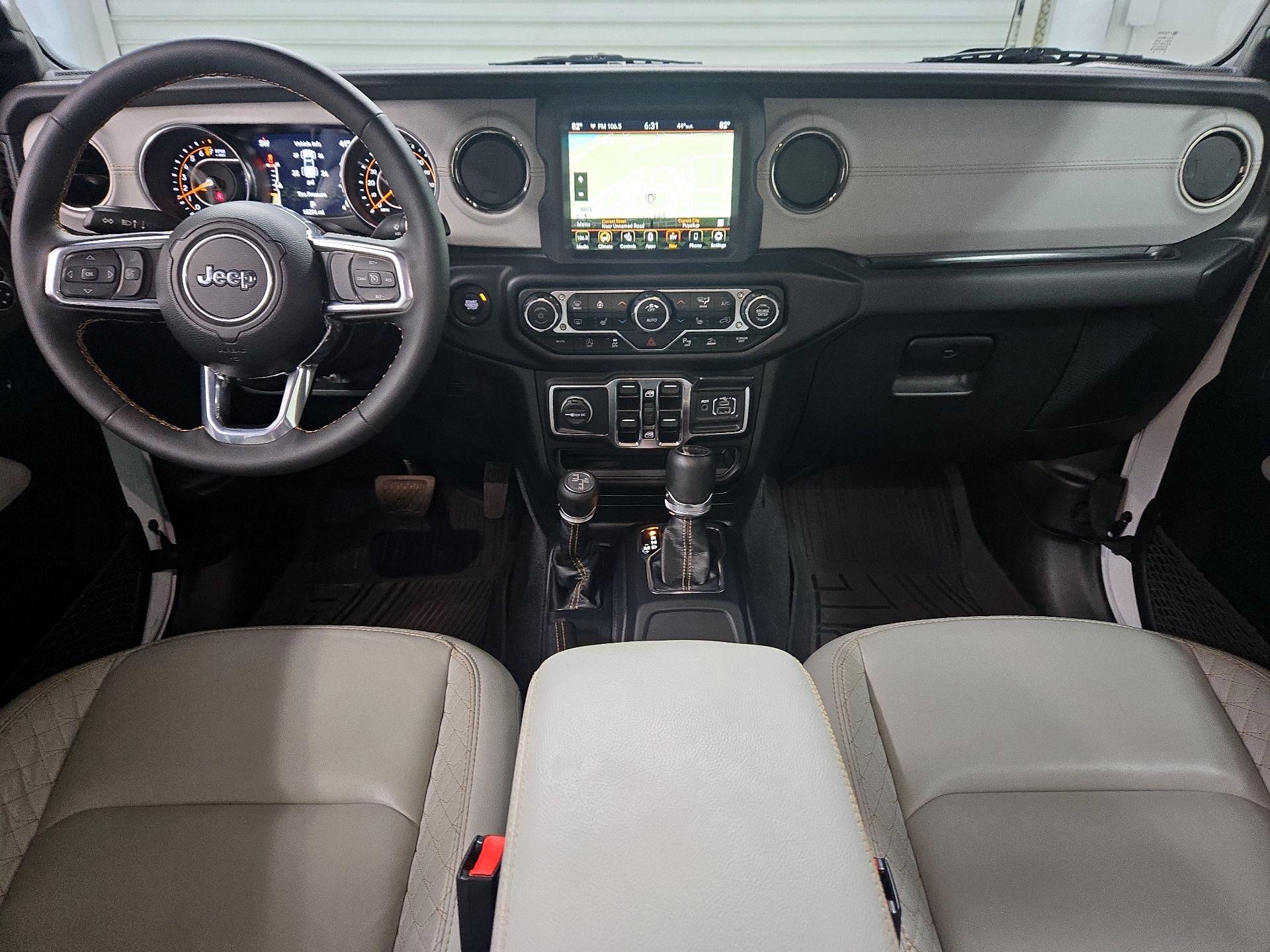 Thumbnail: 2023 Jeep Gladiator - 9