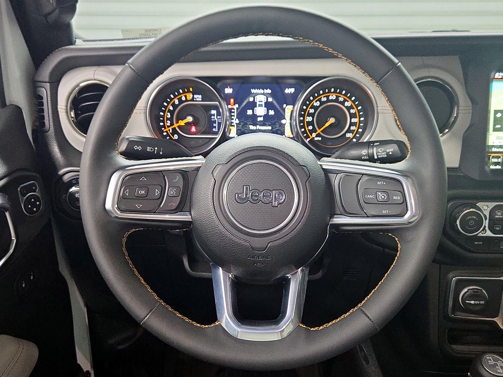 Thumbnail: 2023 Jeep Gladiator - 10