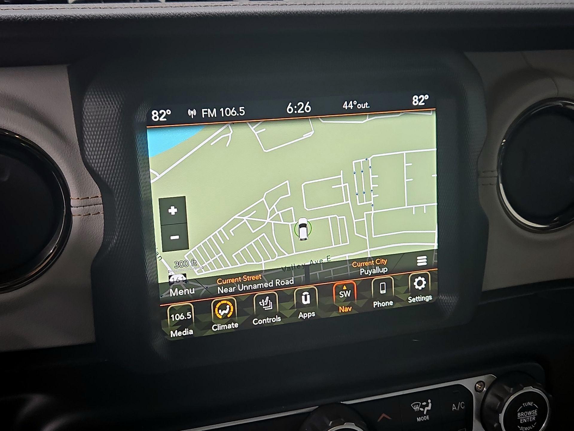 Thumbnail: 2023 Jeep Gladiator - 14